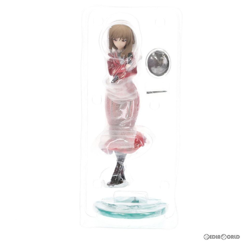 【中古即納】[FIG] 島田千代(しまだちよ) ガールズ&パンツァー 最終章 1/7 完成品 フィギュア 月刊ホビージャパン誌上通販&オンラインショップ限定 ホビージャパン/AMAKUNI(アマクニ)(20200430)