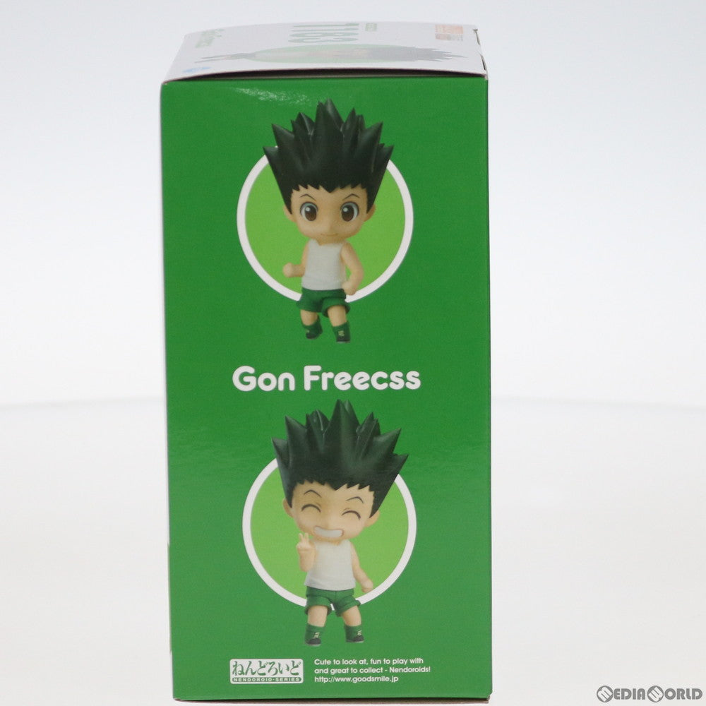 【中古即納】[FIG] ねんどろいど 1183 ゴン=フリークス HUNTER×HUNTER(ハンター×ハンター) 完成品 可動フィギュア FREEing(フリーイング)(20200719)