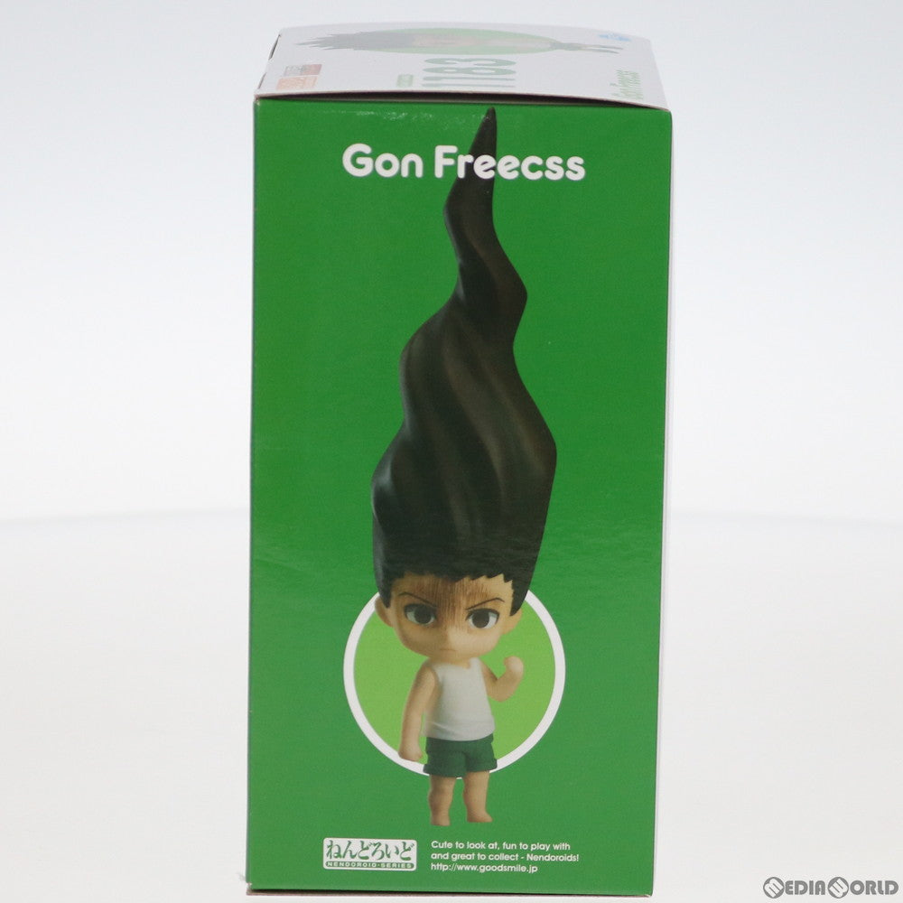 【中古即納】[FIG] ねんどろいど 1183 ゴン=フリークス HUNTER×HUNTER(ハンター×ハンター) 完成品 可動フィギュア FREEing(フリーイング)(20200719)