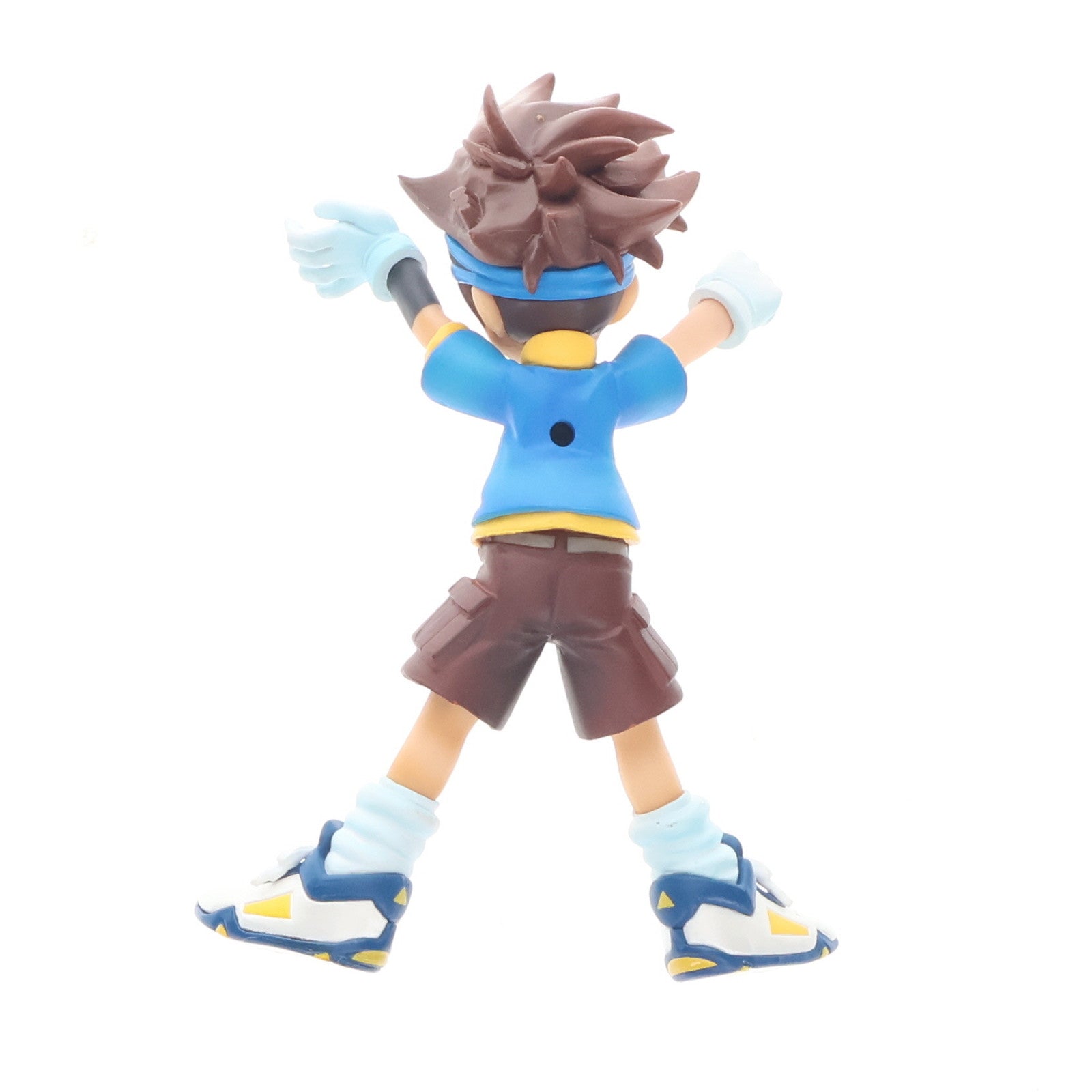 【中古即納】[FIG] (再販) G.E.M.シリーズ 八神太一&アグモン(やがみたいち) デジモンアドベンチャー 1/10 完成品 フィギュア メガハウス(20160123)