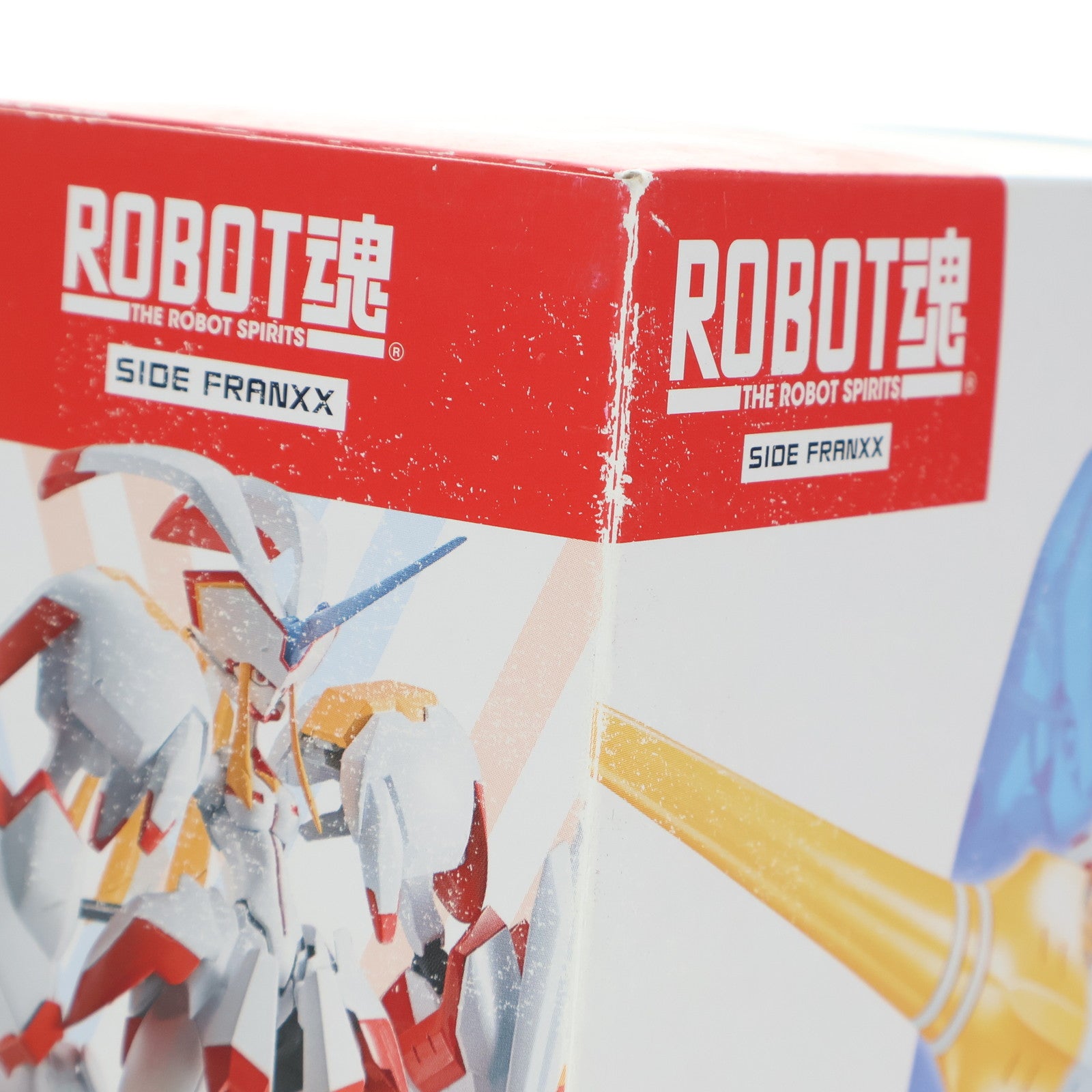 【中古即納】[FIG] ROBOT魂(SIDE FRANXX) ストレリチア ダーリン・イン・ザ・フランキス 完成品 可動フィギュア バンダイスピリッツ(20181027)