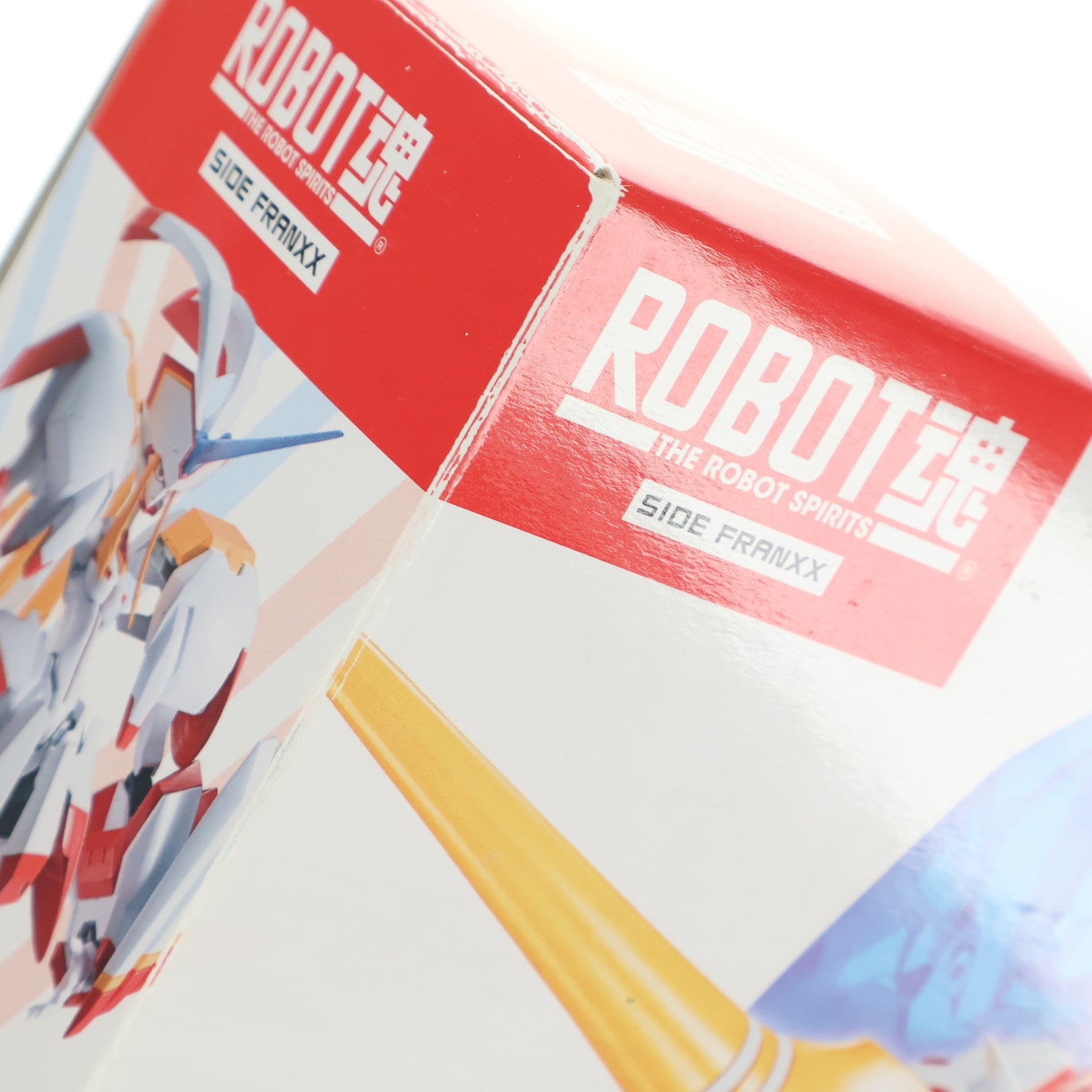 【中古即納】[FIG] ROBOT魂(SIDE FRANXX) ストレリチア ダーリン・イン・ザ・フランキス 完成品 可動フィギュア バンダイスピリッツ(20181027)