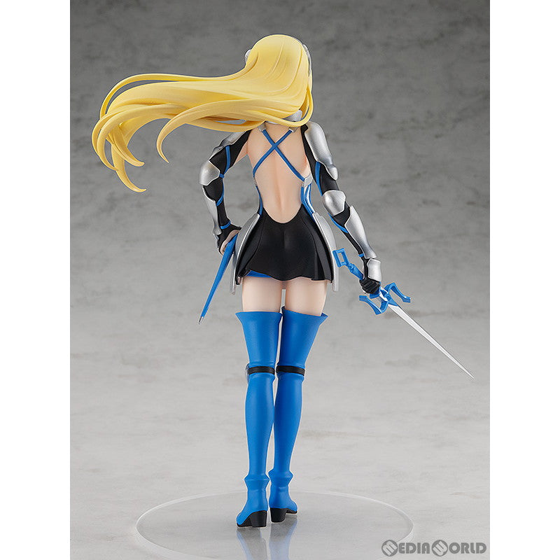 【中古即納】[FIG] POP UP PARADE(ポップアップパレード) アイズ・ヴァレンシュタイン ダンジョンに出会いを求めるのは間違っているだろうかIV 完成品 フィギュア グッドスマイルカンパニー(20240414)