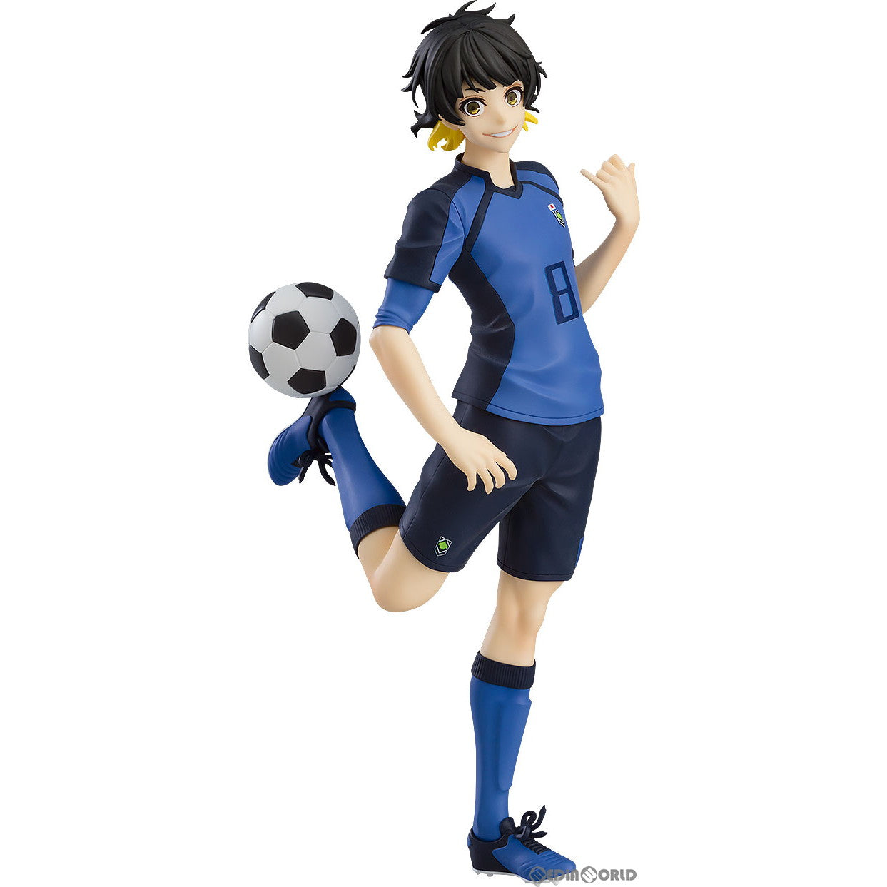 【中古即納】[FIG] POP UP PARADE(ポップアップパレード) 蜂楽廻(ばちらめぐる) ブルーロック 完成品 フィギュア オランジュ・ルージュ(20230827)
