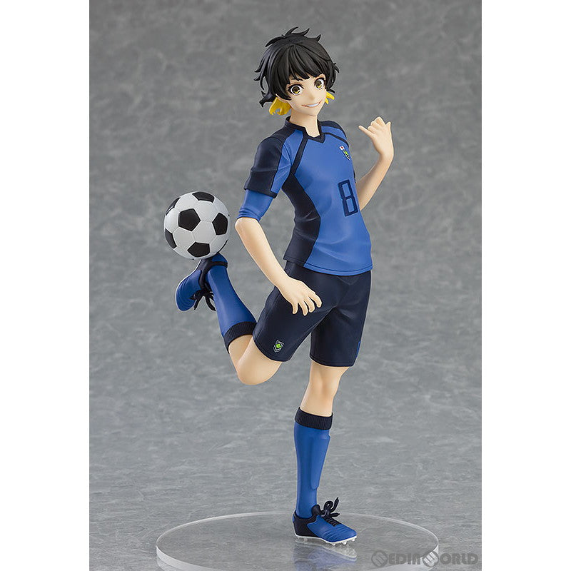 【中古即納】[FIG] POP UP PARADE(ポップアップパレード) 蜂楽廻(ばちらめぐる) ブルーロック 完成品 フィギュア オランジュ・ルージュ(20230827)