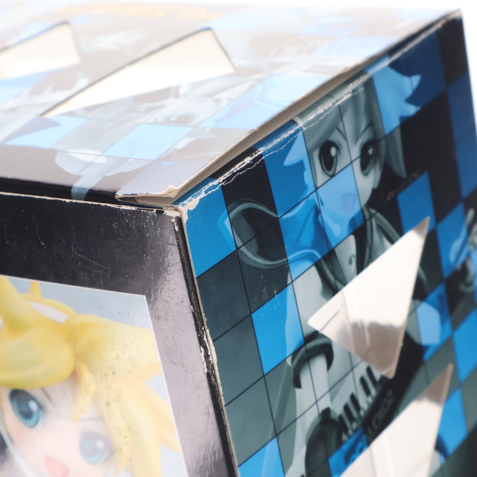 【中古即納】[FIG] 鏡音レン(かがみねれん) キャラクターボーカルシリーズ02 鏡音リン・レン 1/8 完成品 フィギュア グッドスマイルカンパニー(20130713)