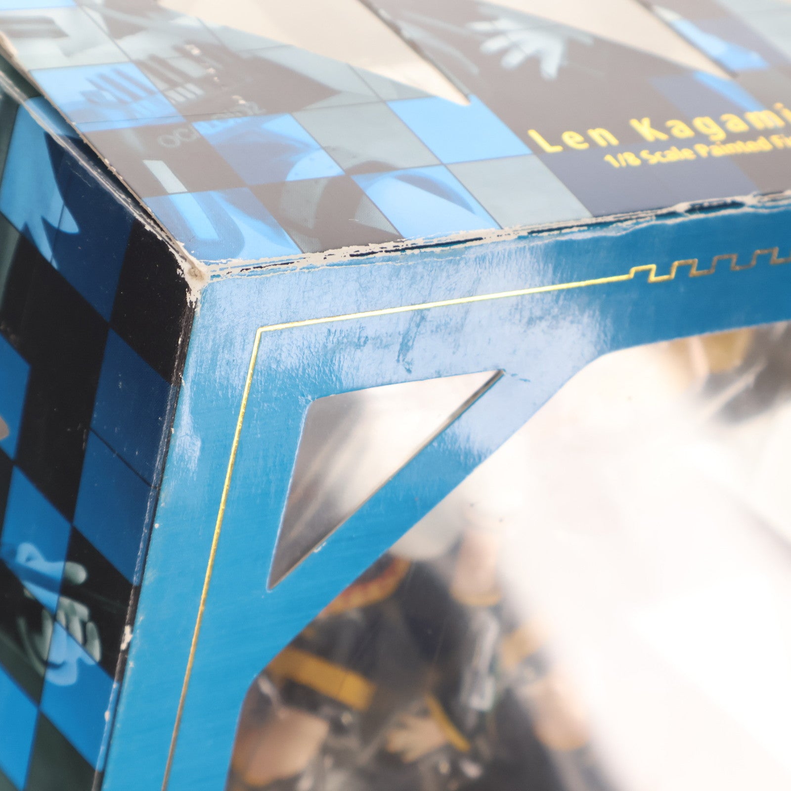 【中古即納】[FIG] 鏡音レン(かがみねれん) キャラクターボーカルシリーズ02 鏡音リン・レン 1/8 完成品 フィギュア グッドスマイルカンパニー(20130713)