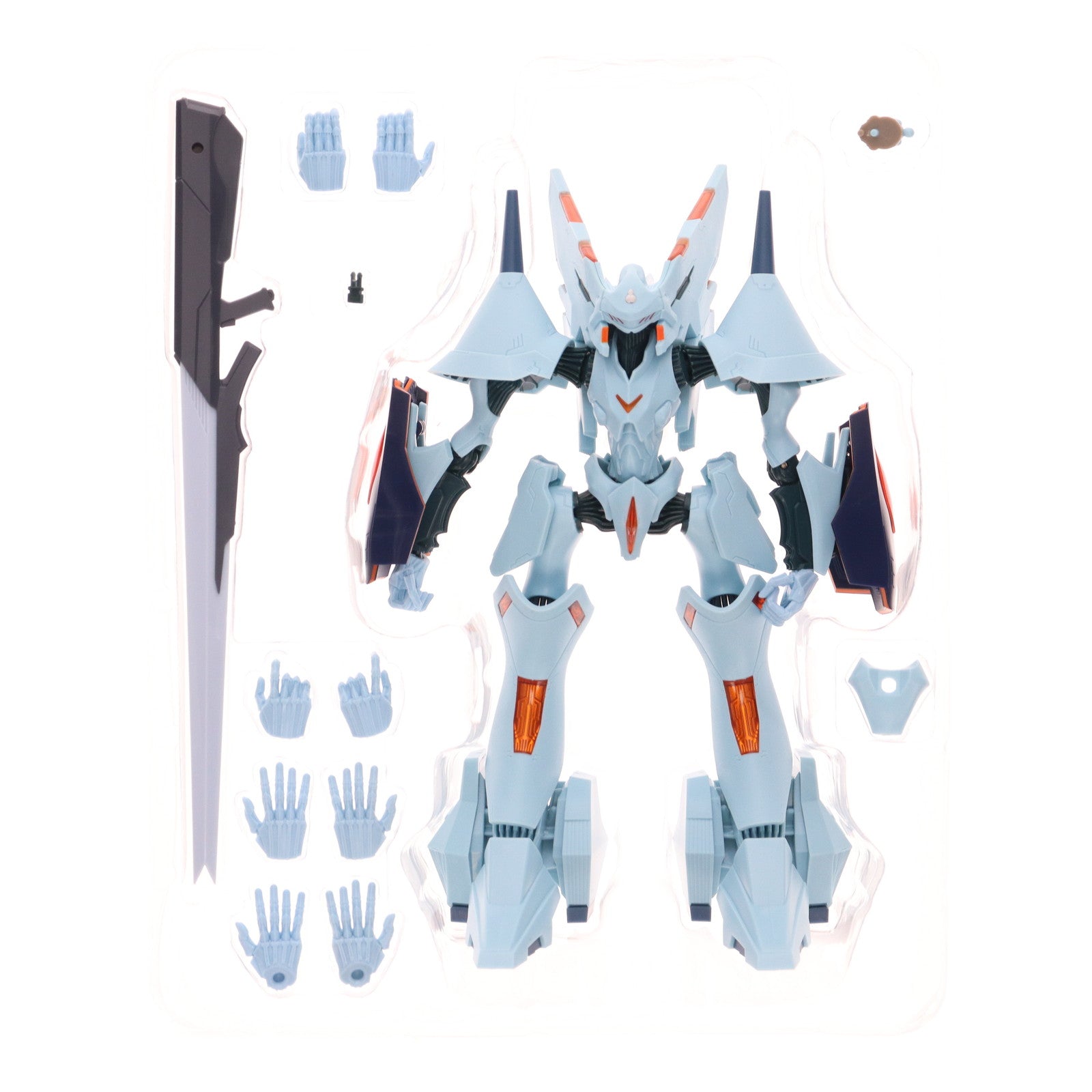 【中古即納】[FIG] 魂ウェブ商店限定 ROBOT魂(SIDE ANTIBODY) ネリーブレン ブレンパワード 完成品 可動フィギュア バンダイスピリッツ(20220930)