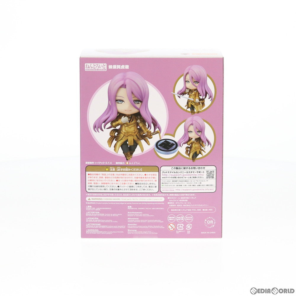 【中古即納】[FIG] ねんどろいど 1131 蜂須賀虎徹(はちすかこてつ) 刀剣乱舞-ONLINE- 完成品 可動フィギュア オランジュ・ルージュ(20191014)