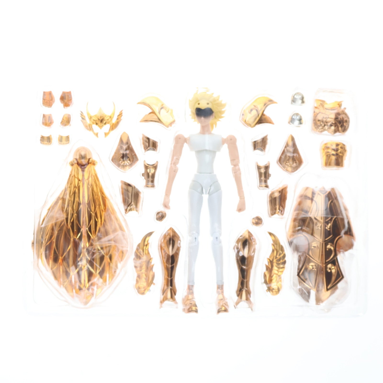 【中古即納】[FIG] 聖闘士聖衣神話EX 十三番目の黄金聖闘士 ～ORIGINAL COLOR EDITION～ 聖闘士星矢 NEXT DIMENSION 冥王神話 完成品 可動フィギュア 魂ネイション2017&魂ウェブ商店限定 バンダイ(20171201)