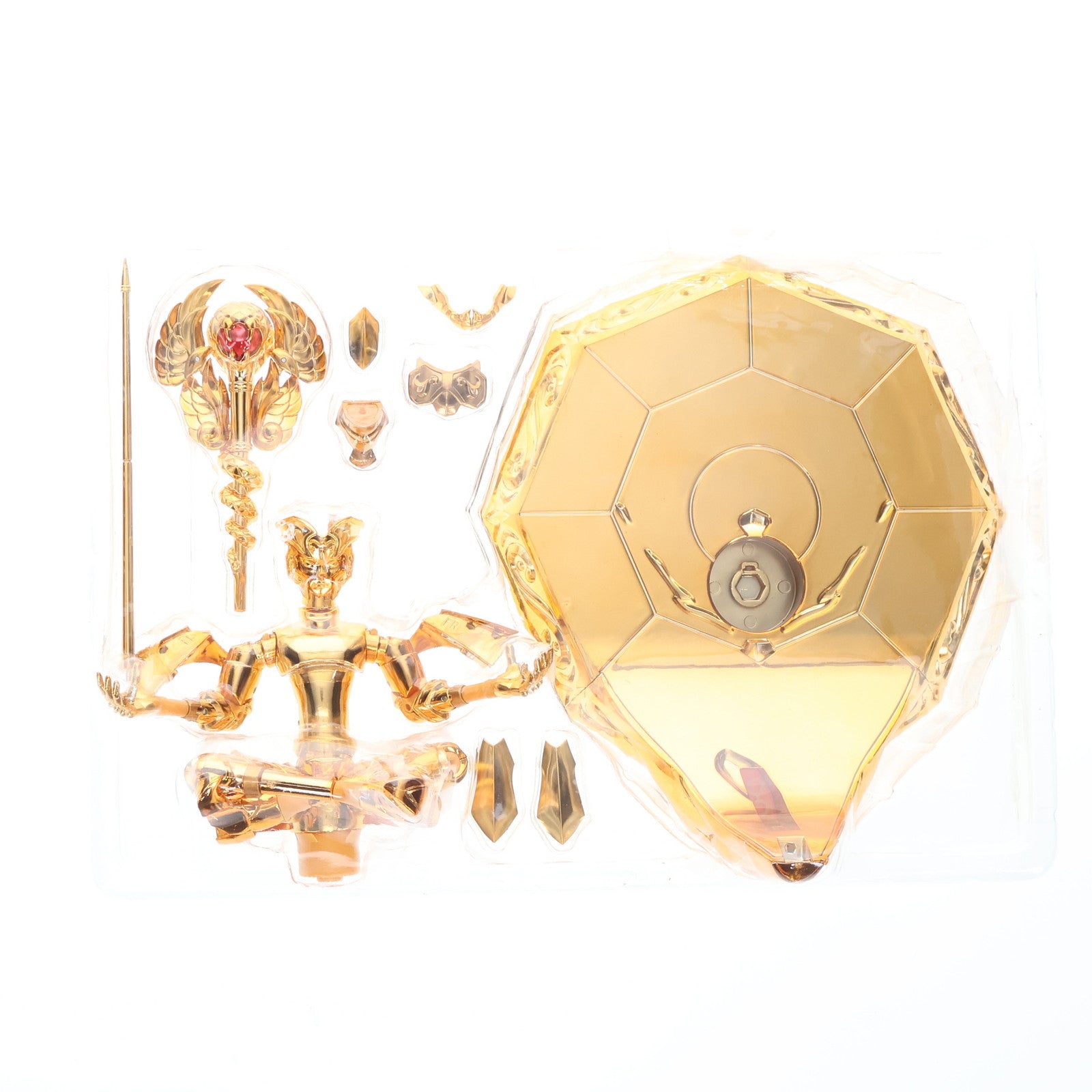 【中古即納】[FIG] 聖闘士聖衣神話EX 十三番目の黄金聖闘士 ～ORIGINAL COLOR EDITION～ 聖闘士星矢 NEXT DIMENSION 冥王神話 完成品 可動フィギュア 魂ネイション2017&魂ウェブ商店限定 バンダイ(20171201)