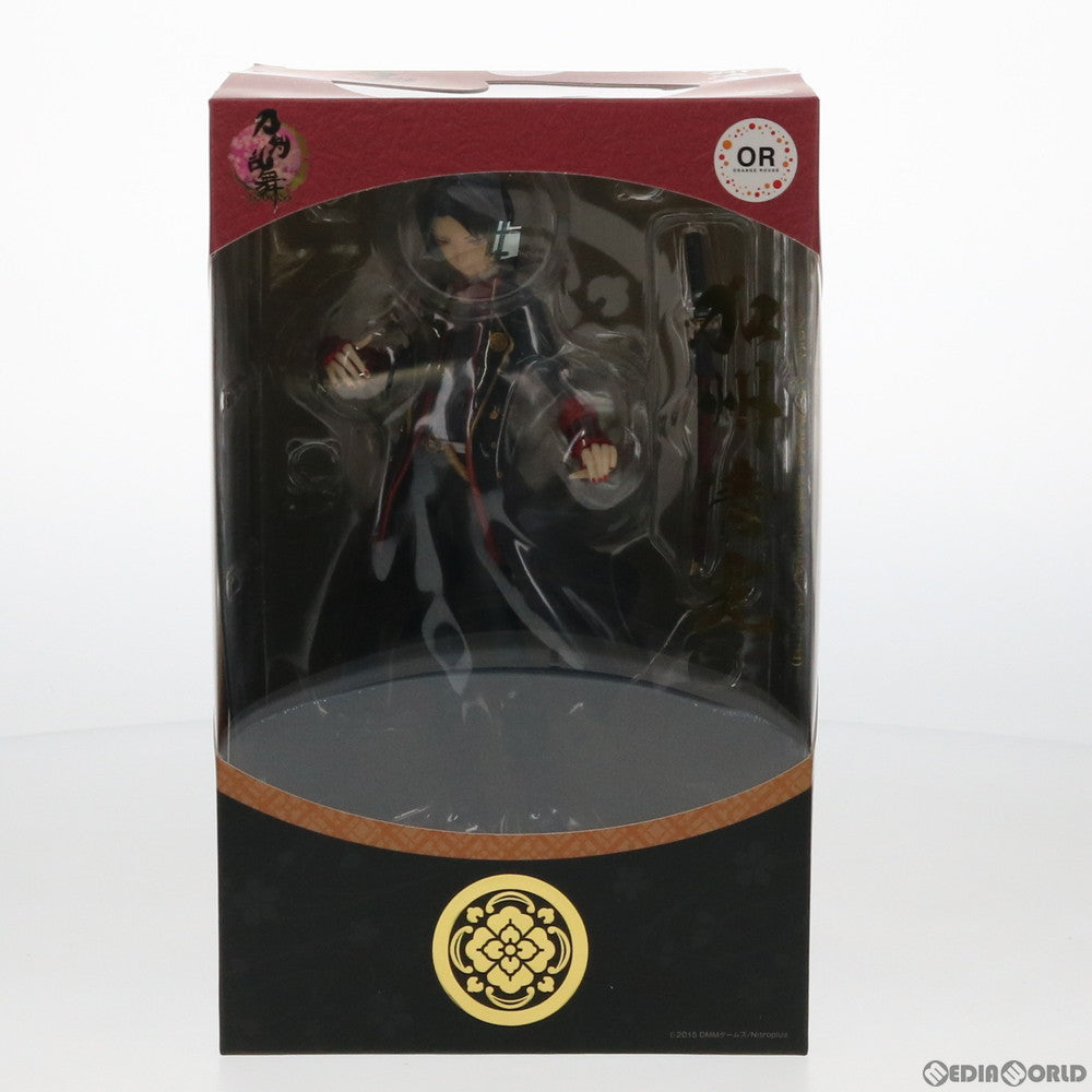 【中古即納】[FIG] 加州清光(かしゅうきよみつ) 刀剣乱舞-ONLINE- 1/8 完成品 フィギュア オランジュ・ルージュ(20161009)