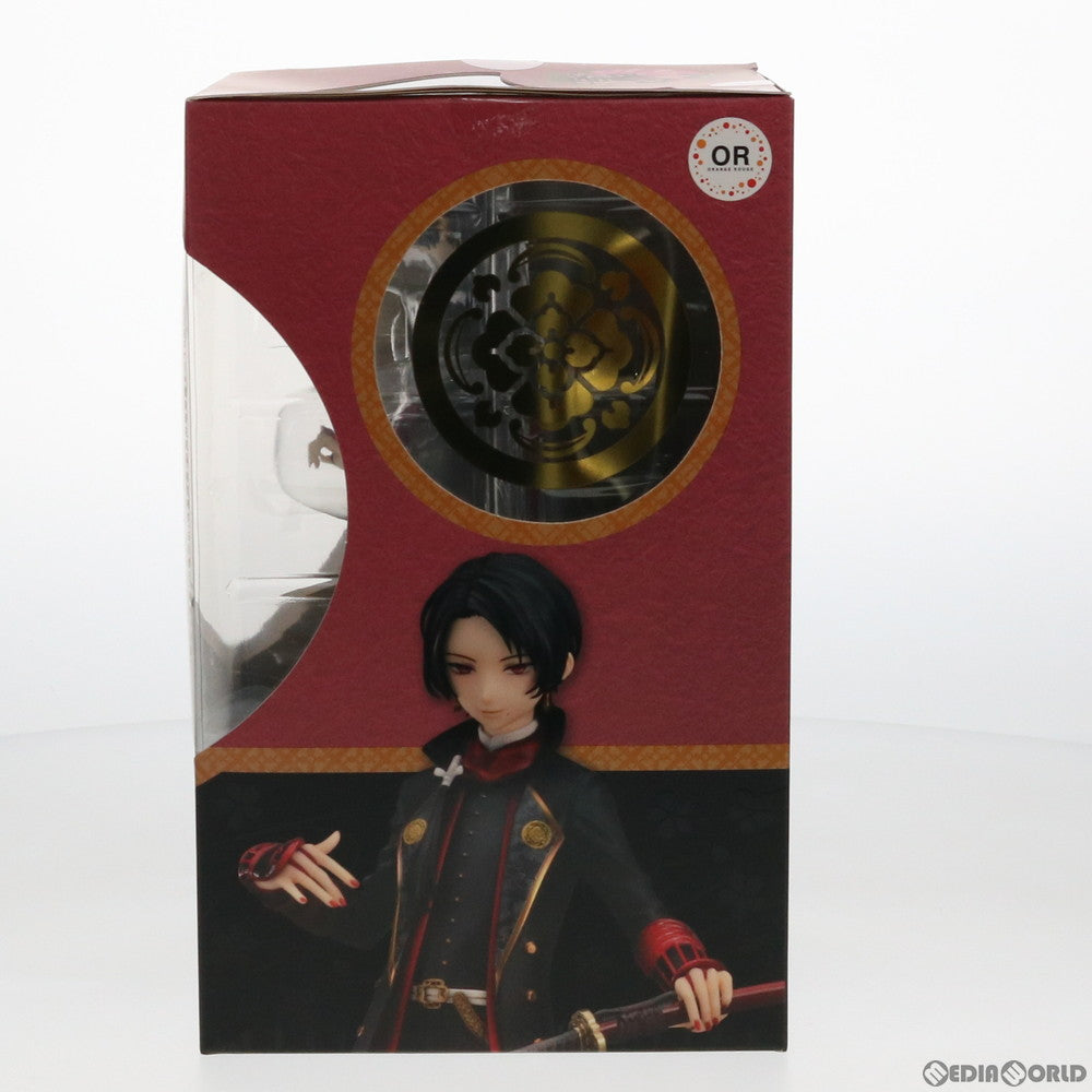【中古即納】[FIG] 加州清光(かしゅうきよみつ) 刀剣乱舞-ONLINE- 1/8 完成品 フィギュア オランジュ・ルージュ(20161009)