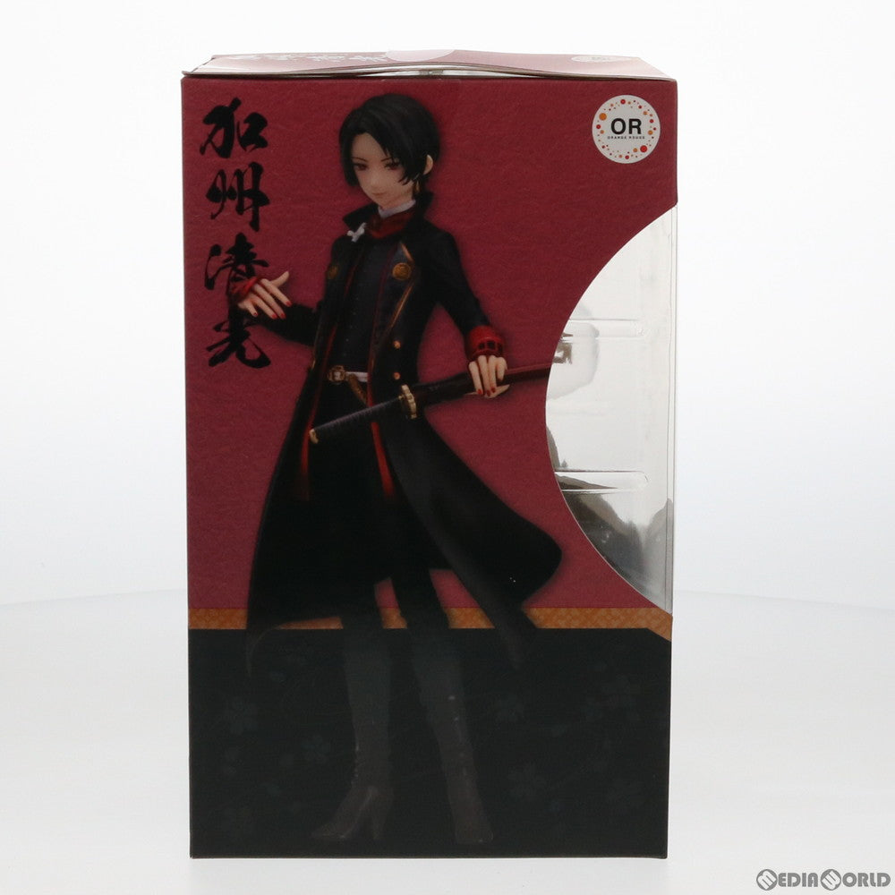 【中古即納】[FIG] 加州清光(かしゅうきよみつ) 刀剣乱舞-ONLINE- 1/8 完成品 フィギュア オランジュ・ルージュ(20161009)