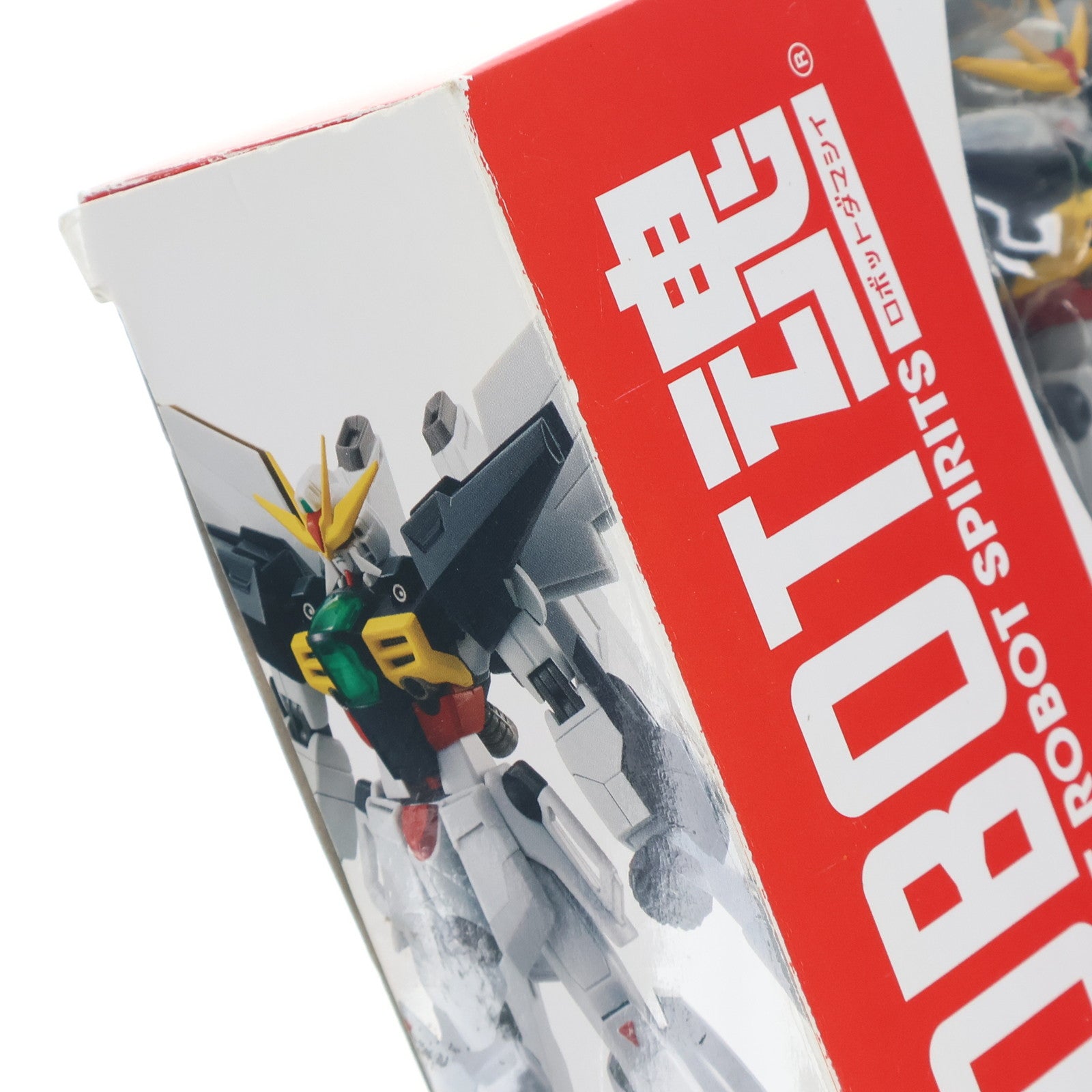 【中古即納】[FIG] (再販) ROBOT魂(SIDE MS) ガンダムダブルエックス 機動新世紀ガンダムX 完成品 可動フィギュア バンダイ(20140614)