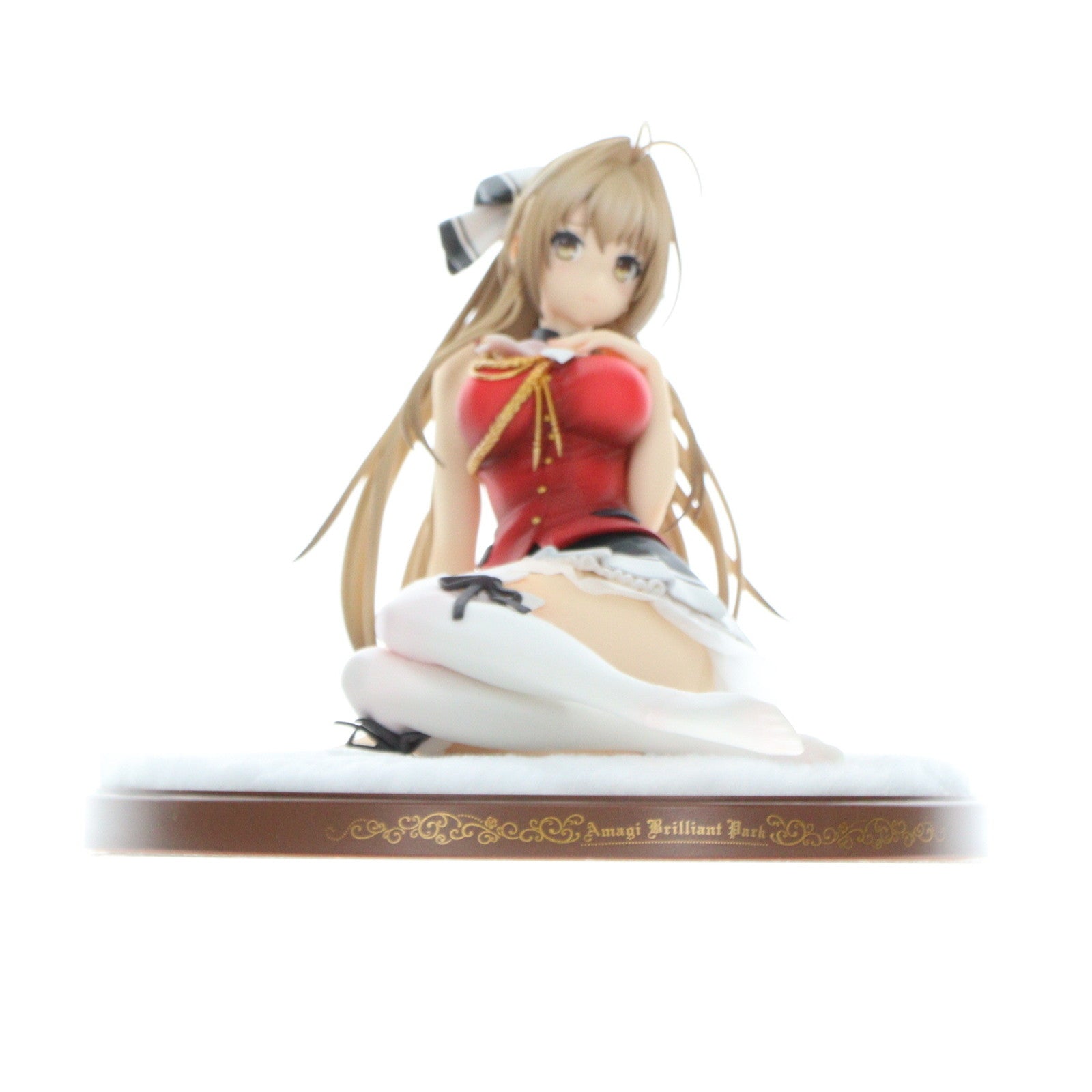【中古即納】[FIG] 千斗いすず(せんといすず) 甘城ブリリアントパーク 1/7 完成品 フィギュア アルター(20160615)