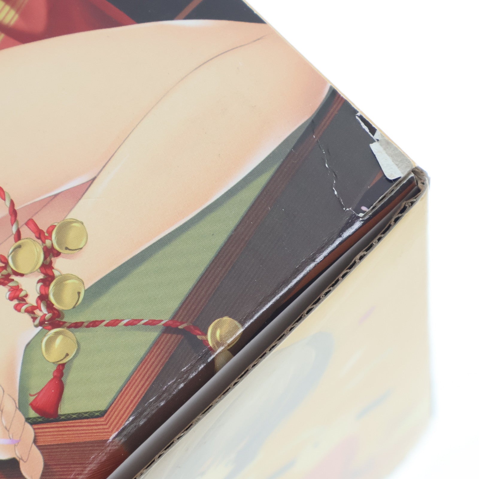 【中古即納】[FIG] 篁唯依(たかむらゆい) -月華- マブラヴ オルタネイティヴ トータル・イクリプス 1/7 完成品 フィギュア(PP363) コトブキヤ(20130724)