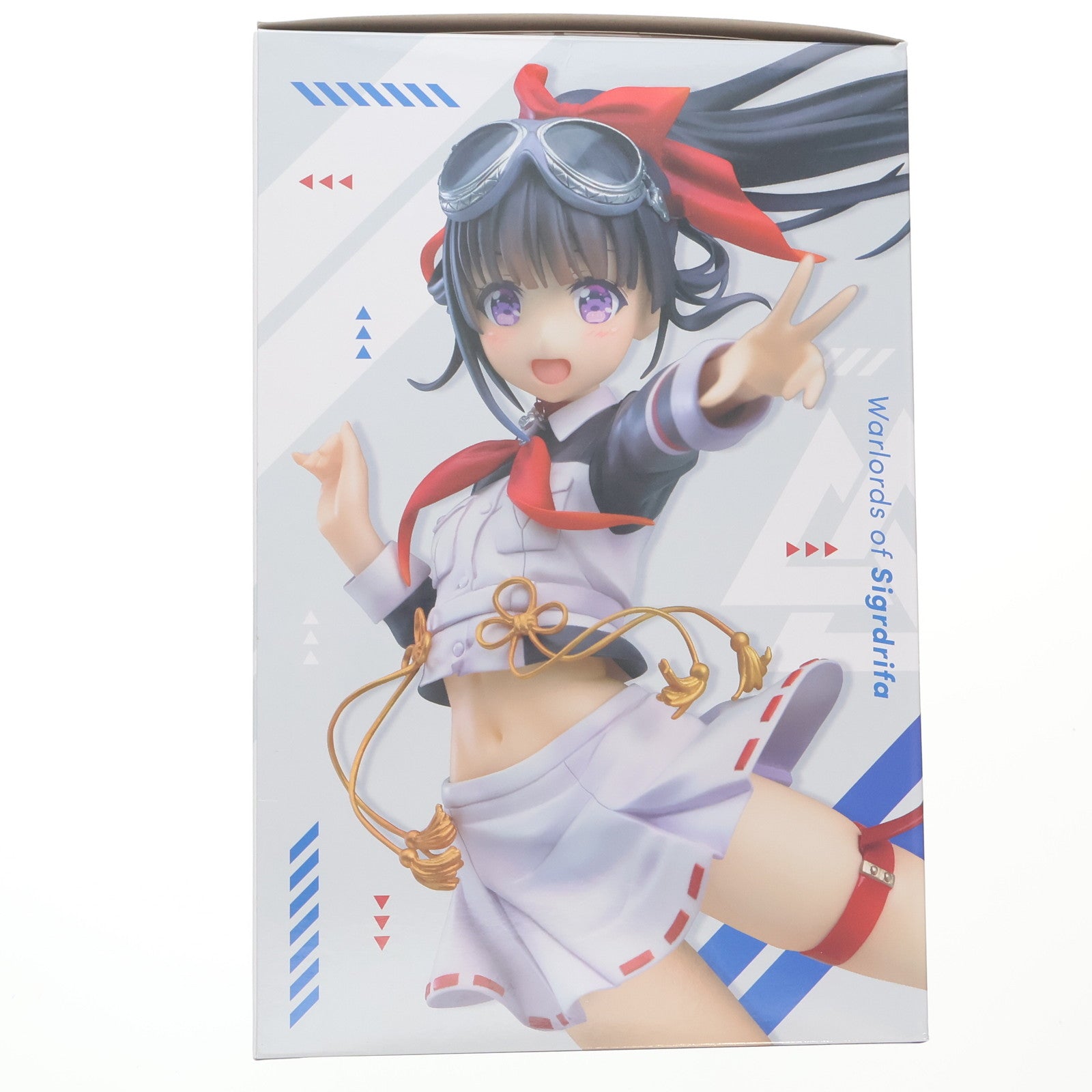 【中古即納】[FIG] ポストカード無し 六車・宮古(むぐるま・みやこ) 戦翼のシグルドリーヴァ 1/7 完成品 フィギュア グッドスマイルカンパニー(20211024)