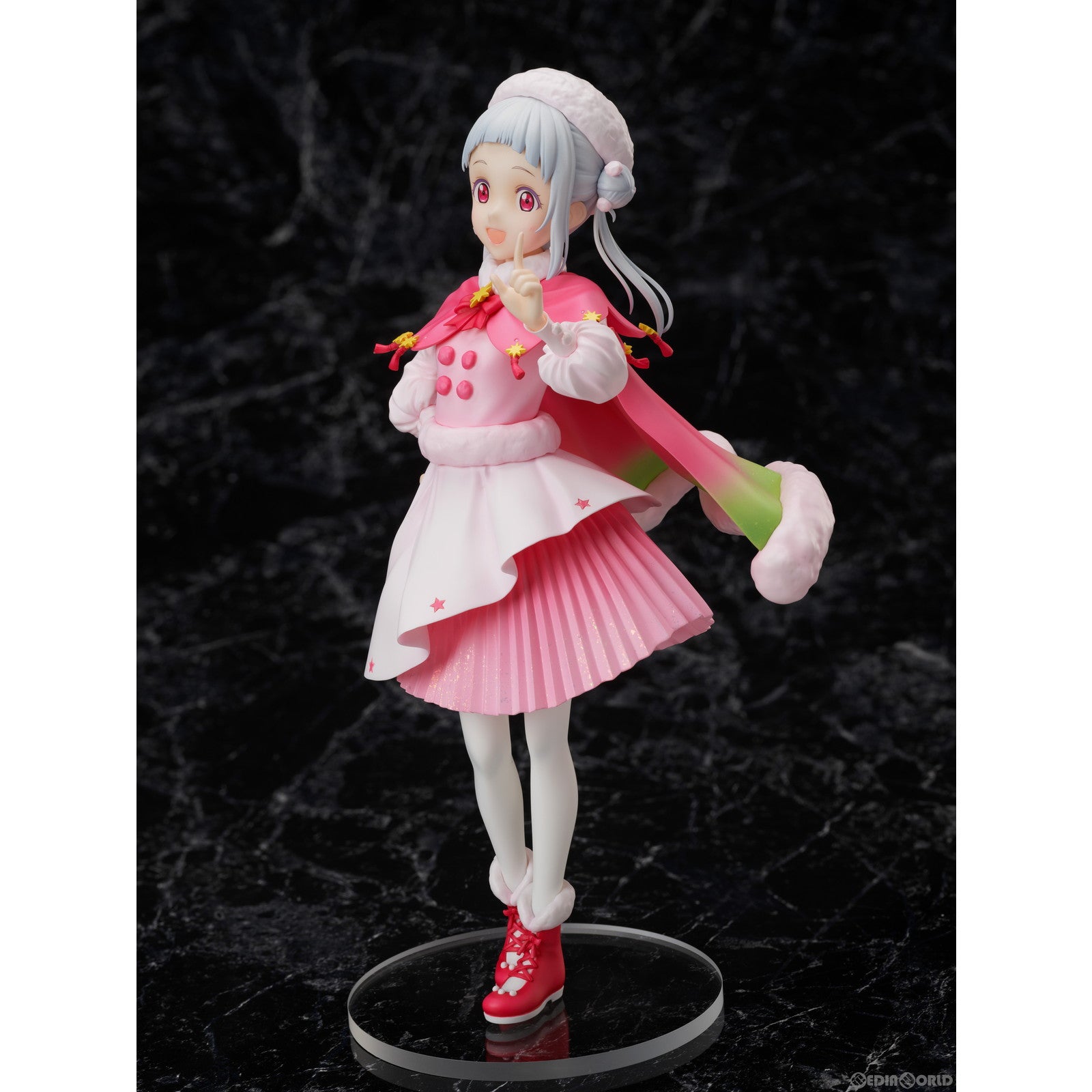 【中古即納】[FIG] 嵐千砂都(あらしちさと) ラブライブ!スーパースター!! 1/7 完成品 フィギュア(AMU-FNX891) フリュー(20230514)