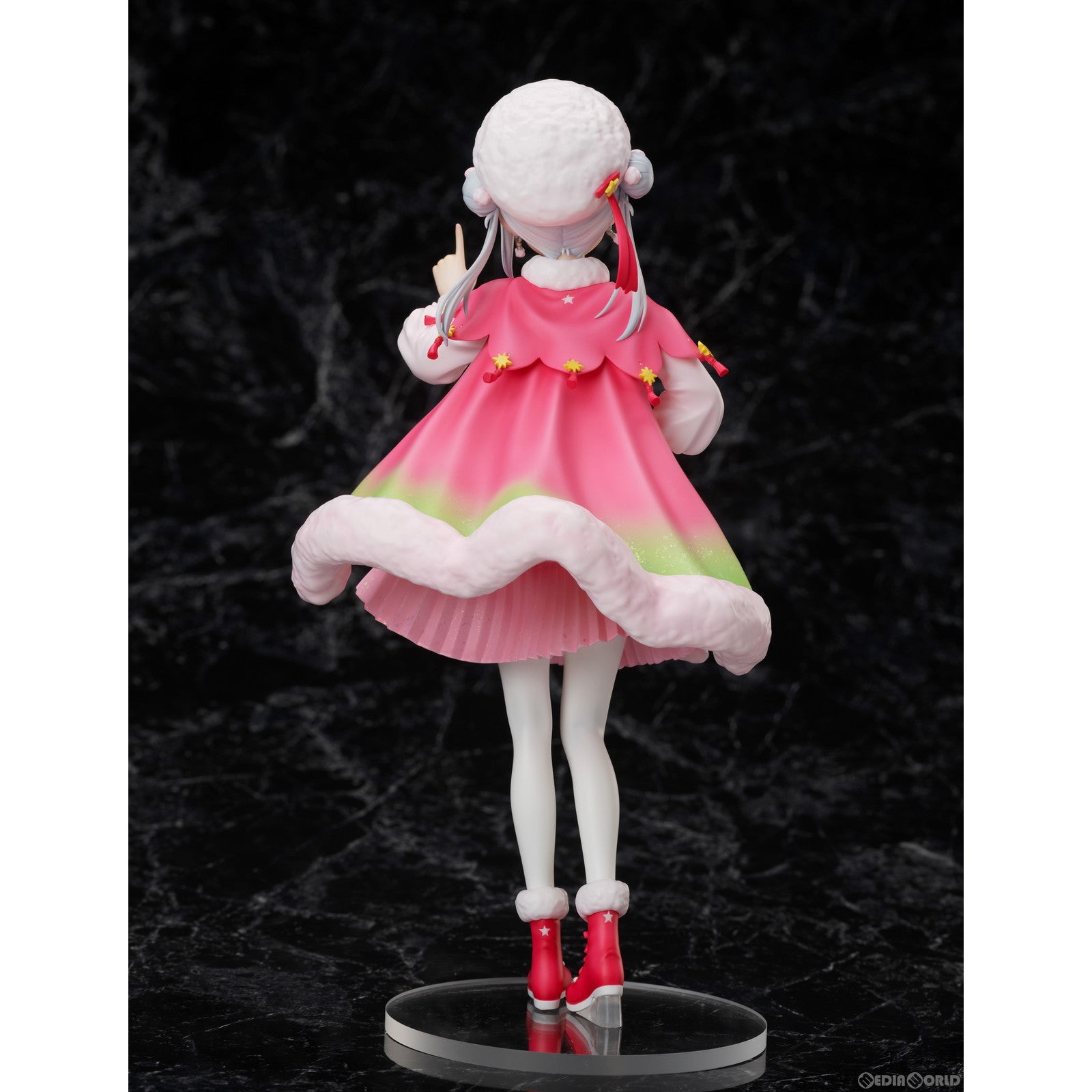 【中古即納】[FIG] 嵐千砂都(あらしちさと) ラブライブ!スーパースター!! 1/7 完成品 フィギュア(AMU-FNX891) フリュー(20230514)