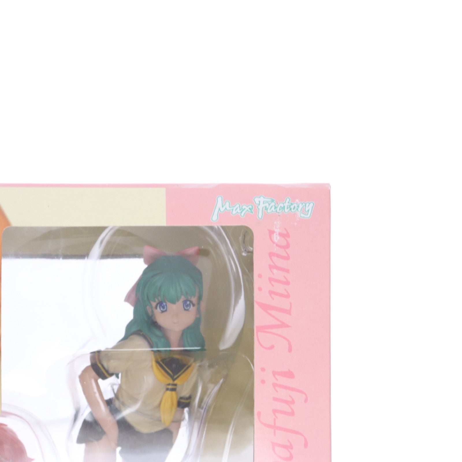 【中古即納】[FIG] 宮藤深衣奈&小野寺樺恋(みやふじみいな&おのでらかれん) ホビージャパン誌上限定版 おねがい☆ツインズ 1/7 完成品 フィギュア マックスファクトリー(20040930)