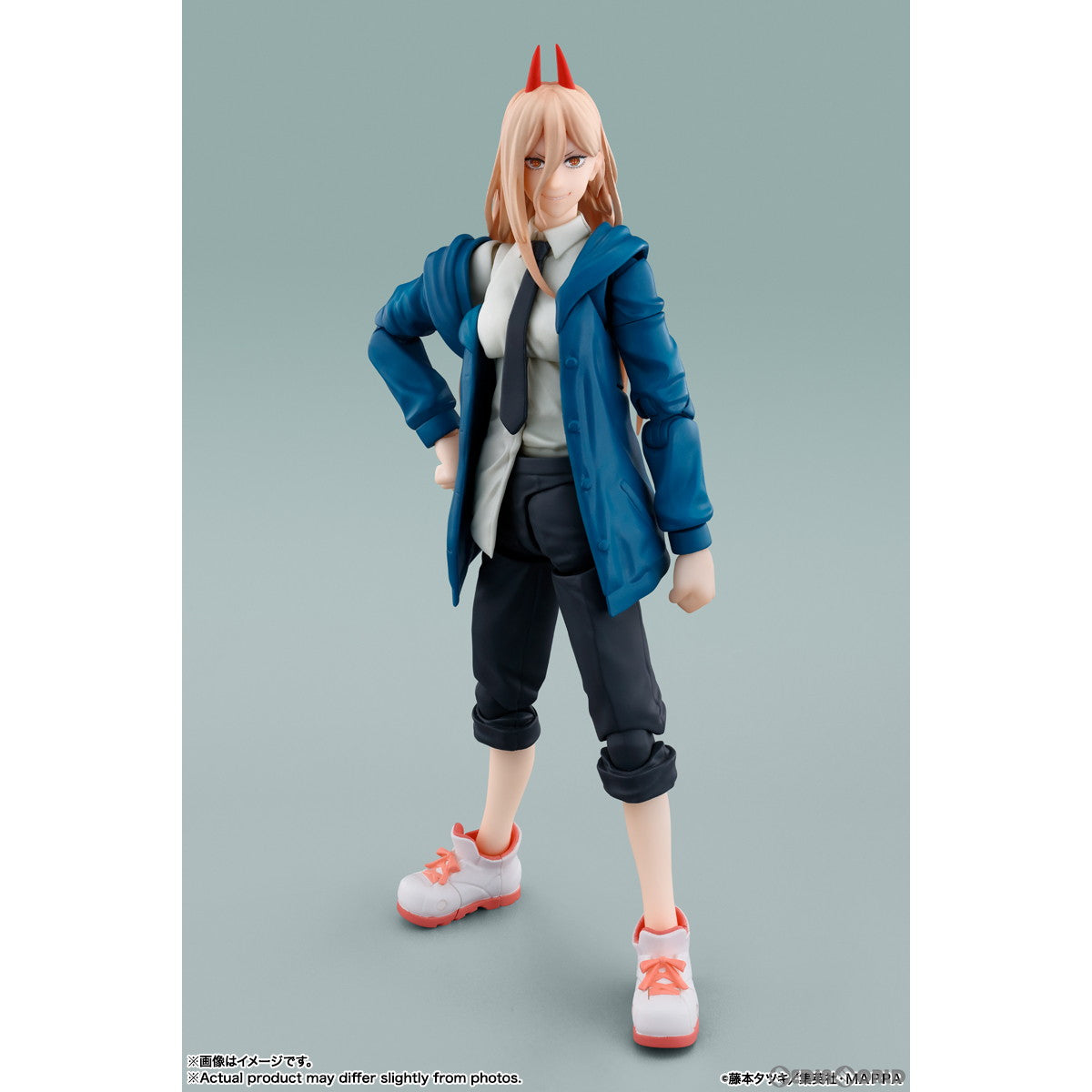 【中古即納】[FIG] S.H.Figuarts(フィギュアーツ) パワー チェンソーマン 完成品 可動フィギュア バンダイスピリッツ(20230624)