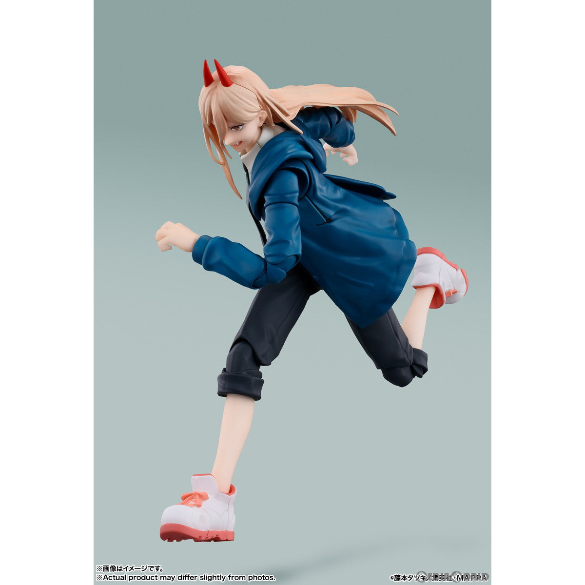 【中古即納】[FIG] S.H.Figuarts(フィギュアーツ) パワー チェンソーマン 完成品 可動フィギュア バンダイスピリッツ(20230624)