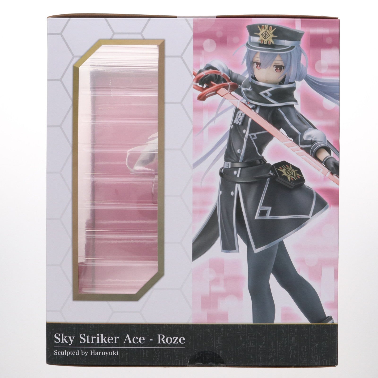 【中古即納】[FIG] コトブキヤショップ限定特典付属 閃刀姫─ロゼ 遊戯王カードゲームモンスターフィギュアコレクション 1/7 完成品 フィギュア(PV126) コトブキヤ(20240824)