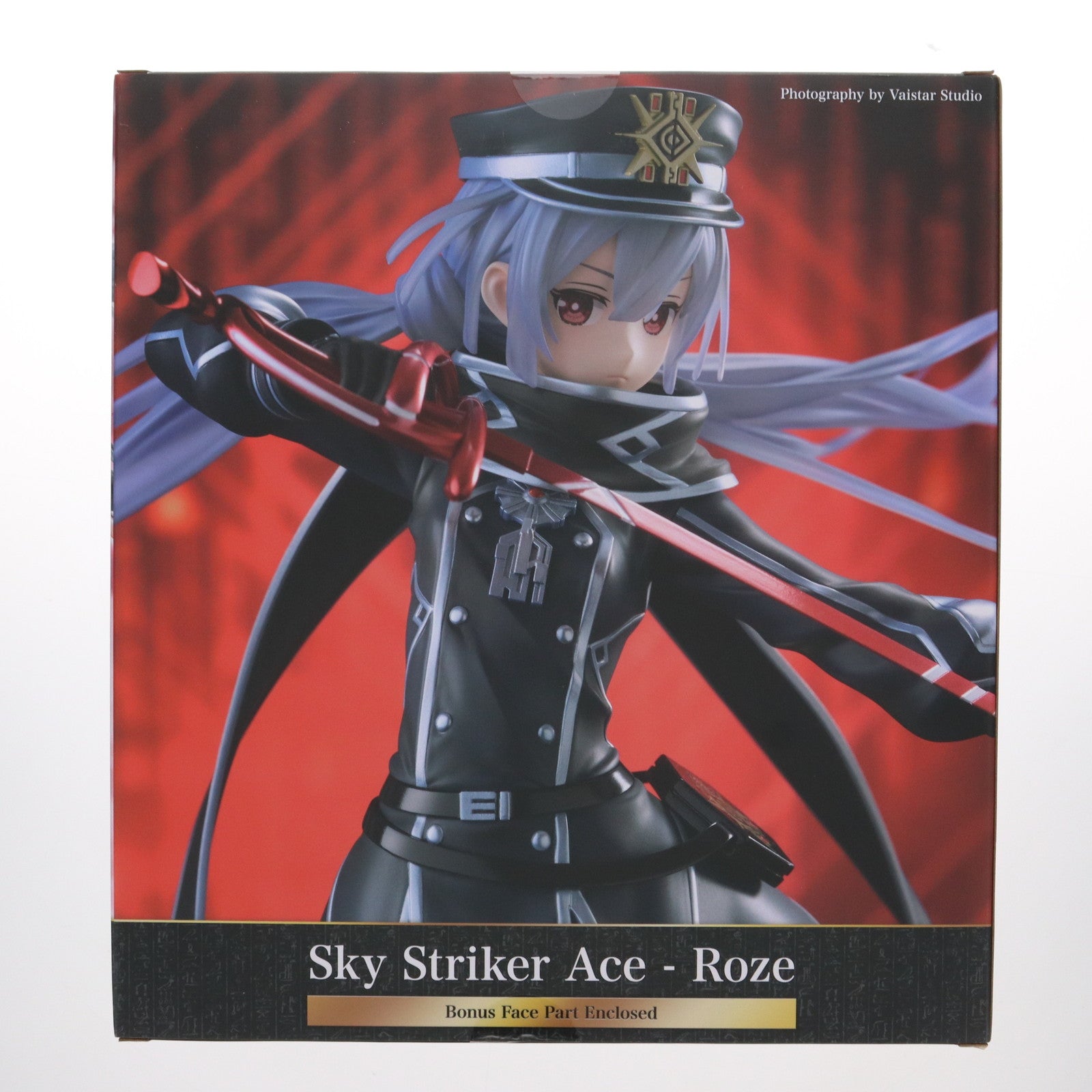 【中古即納】[FIG] コトブキヤショップ限定特典付属 閃刀姫─ロゼ 遊戯王カードゲームモンスターフィギュアコレクション 1/7 完成品 フィギュア(PV126) コトブキヤ(20240824)