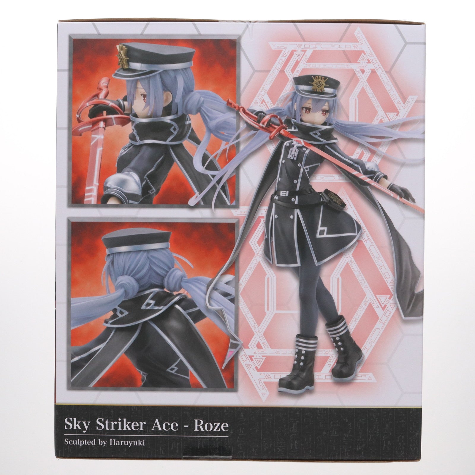 【中古即納】[FIG] コトブキヤショップ限定特典付属 閃刀姫─ロゼ 遊戯王カードゲームモンスターフィギュアコレクション 1/7 完成品 フィギュア(PV126) コトブキヤ(20240824)