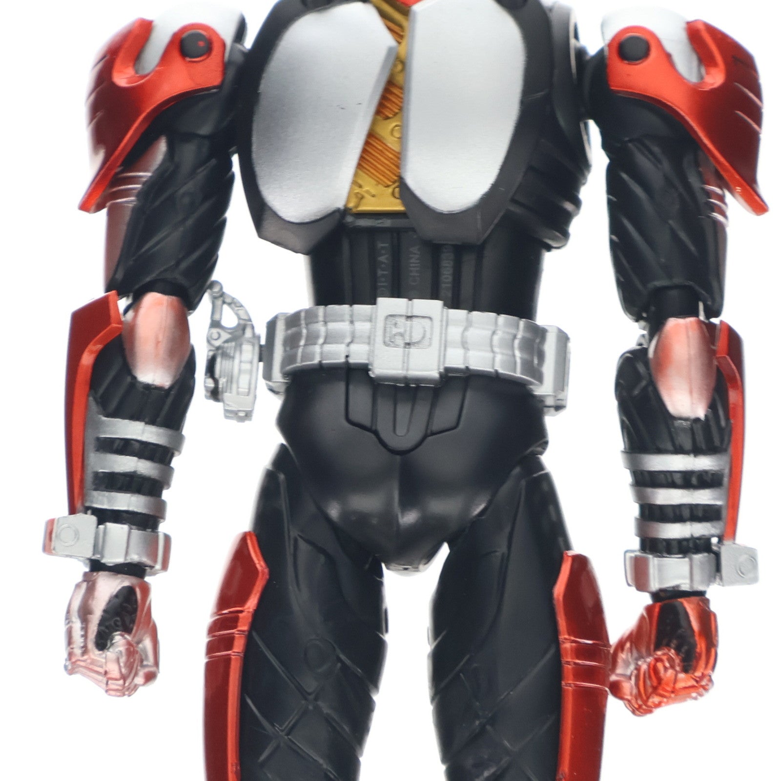 【中古即納】[FIG] S.H.Figuarts(フィギュアーツ) 仮面ライダーカブトハイパーフォーム 完成品 可動フィギュア バンダイ(20101211)