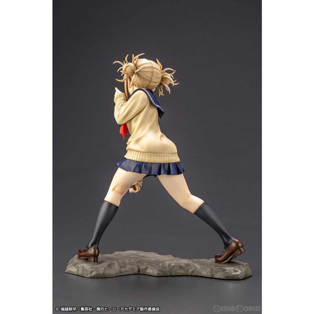 【中古即納】[FIG] (再販) ARTFX J トガヒミコ 僕のヒーローアカデミア 1/8 完成品 フィギュア(PV131) タカラトミー/コトブキヤ(20231026)