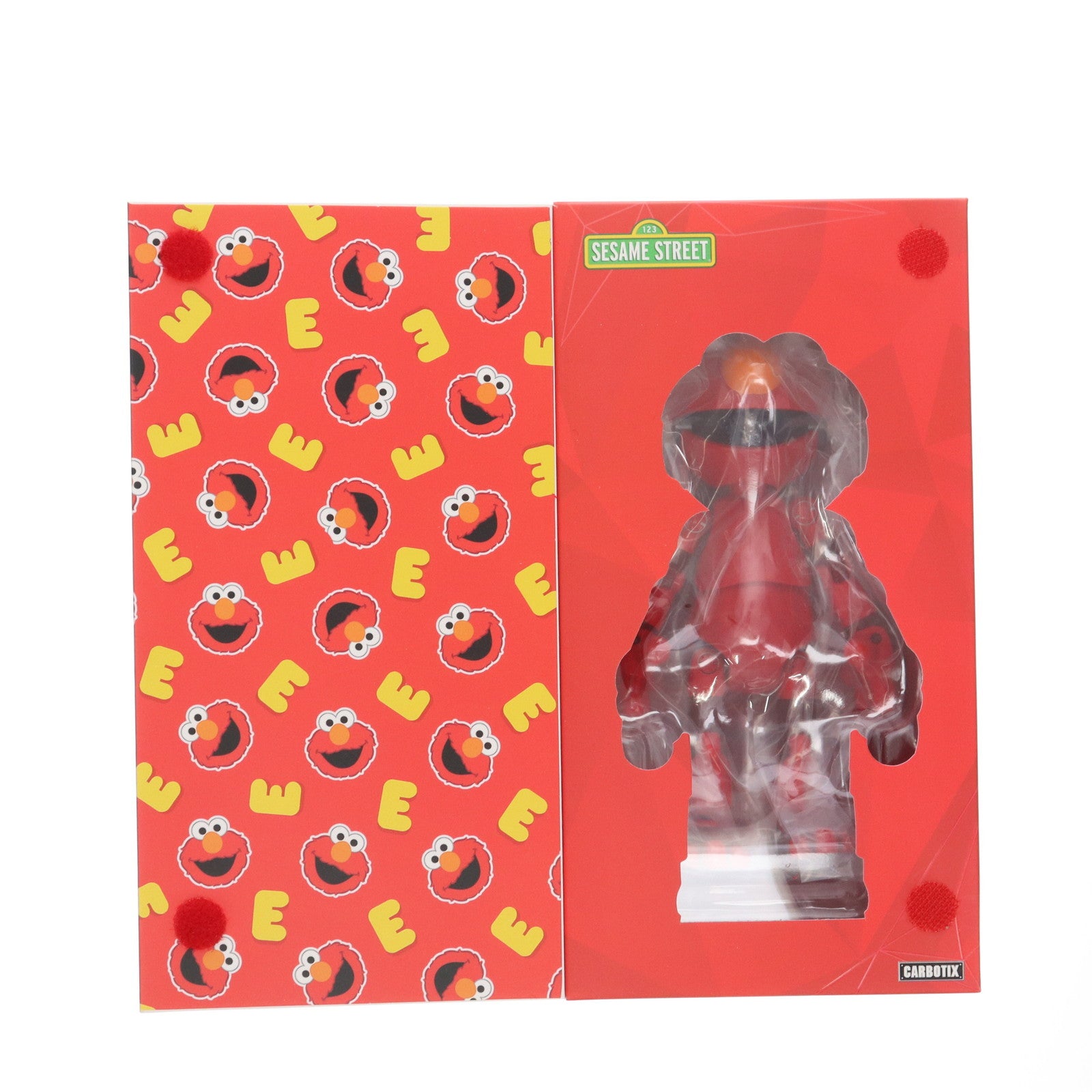 【中古即納】[FIG] CARBOTIX(カーボティックス) Sesame Street(セサミストリート) DX Ver. 完成品 アクションフィギュア BLITZWAY(ブリッツウェイ)(20250831)