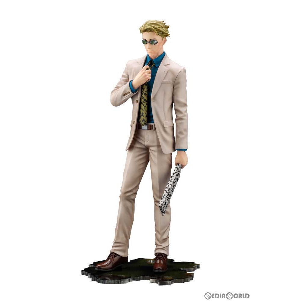 【中古即納】[FIG] ARTFX J 七海建人(ななみけんと) 呪術廻戦 1/8 完成品 フィギュア(PV039) コトブキヤ(20221224)