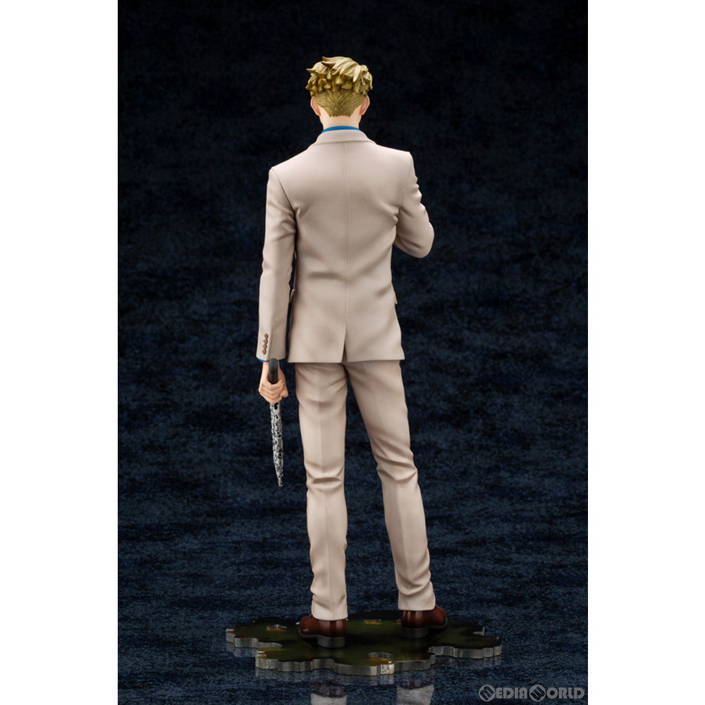 【中古即納】[FIG] ARTFX J 七海建人(ななみけんと) 呪術廻戦 1/8 完成品 フィギュア(PV039) コトブキヤ(20221224)