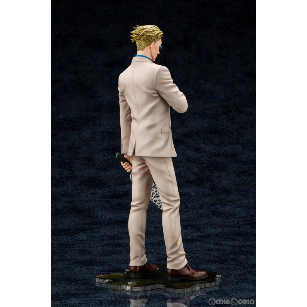 【中古即納】[FIG] ARTFX J 七海建人(ななみけんと) 呪術廻戦 1/8 完成品 フィギュア(PV039) コトブキヤ(20221224)