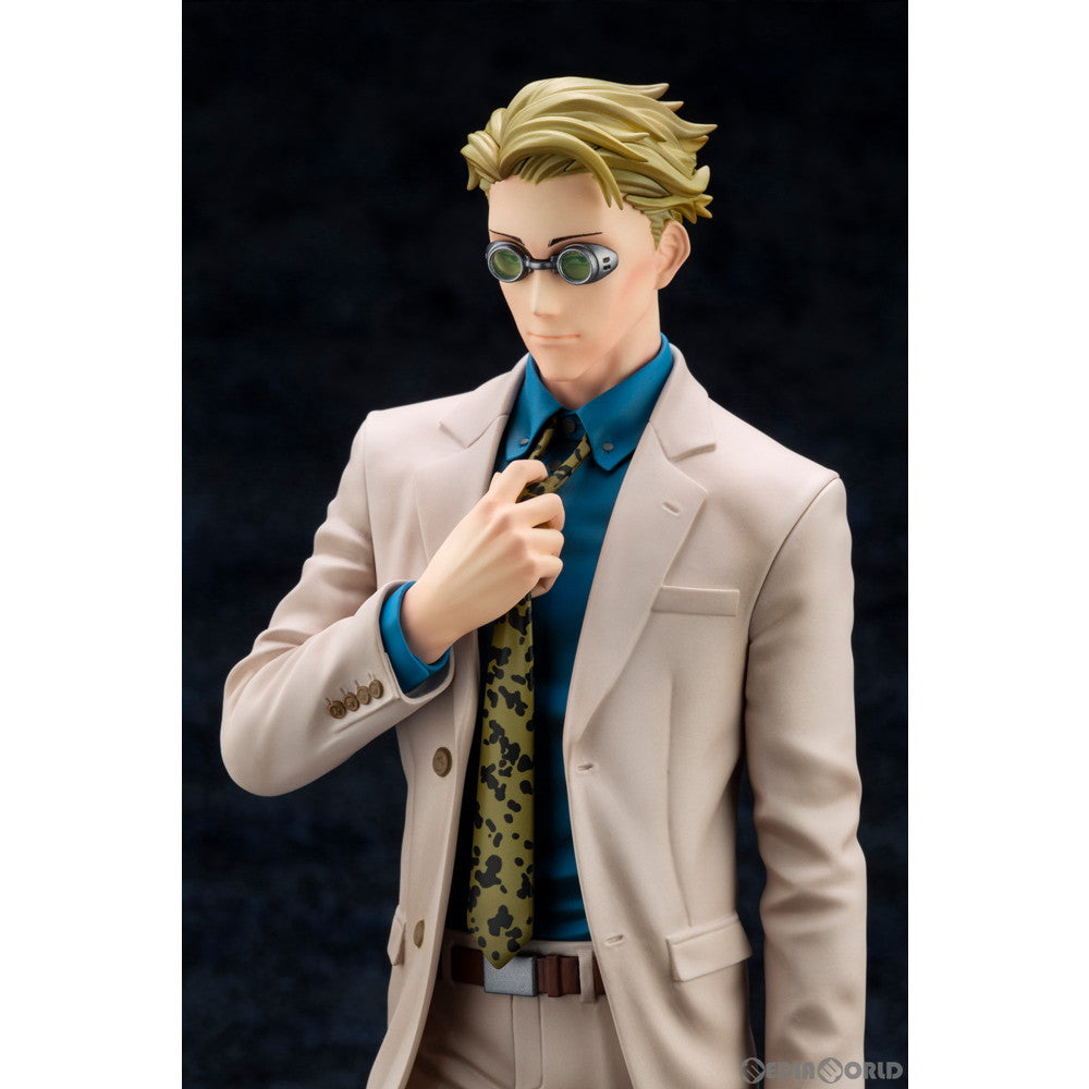 【中古即納】[FIG] ARTFX J 七海建人(ななみけんと) 呪術廻戦 1/8 完成品 フィギュア(PV039) コトブキヤ(20221224)
