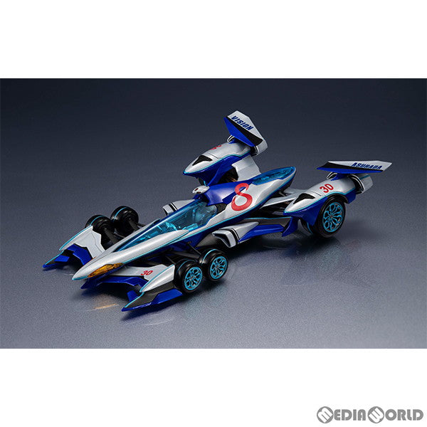 【中古即納】[FIG] ヴァリアブルアクション バリエーションズ ヴィジョンアスラーダ 新世紀GPXサイバーフォーミュラ 完成品 フィギュア メガハウス(20230729)