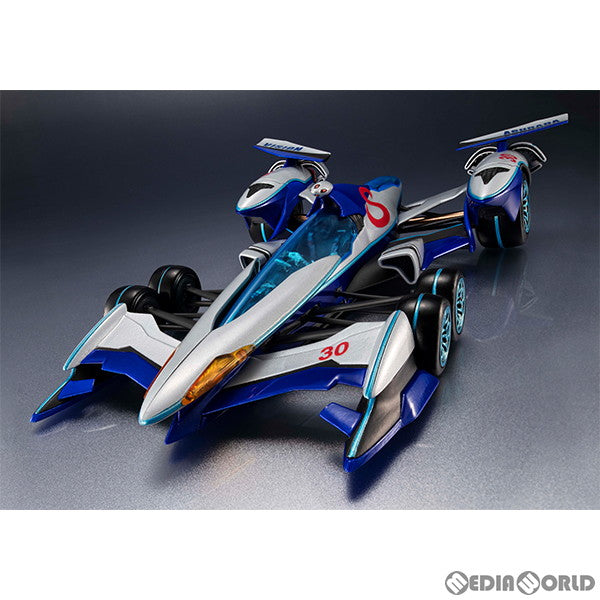 【中古即納】[FIG] ヴァリアブルアクション バリエーションズ ヴィジョンアスラーダ 新世紀GPXサイバーフォーミュラ 完成品 フィギュア メガハウス(20230729)