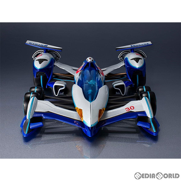 【中古即納】[FIG] ヴァリアブルアクション バリエーションズ ヴィジョンアスラーダ 新世紀GPXサイバーフォーミュラ 完成品 フィギュア メガハウス(20230729)