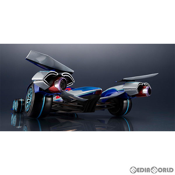 【中古即納】[FIG] ヴァリアブルアクション バリエーションズ ヴィジョンアスラーダ 新世紀GPXサイバーフォーミュラ 完成品 フィギュア メガハウス(20230729)