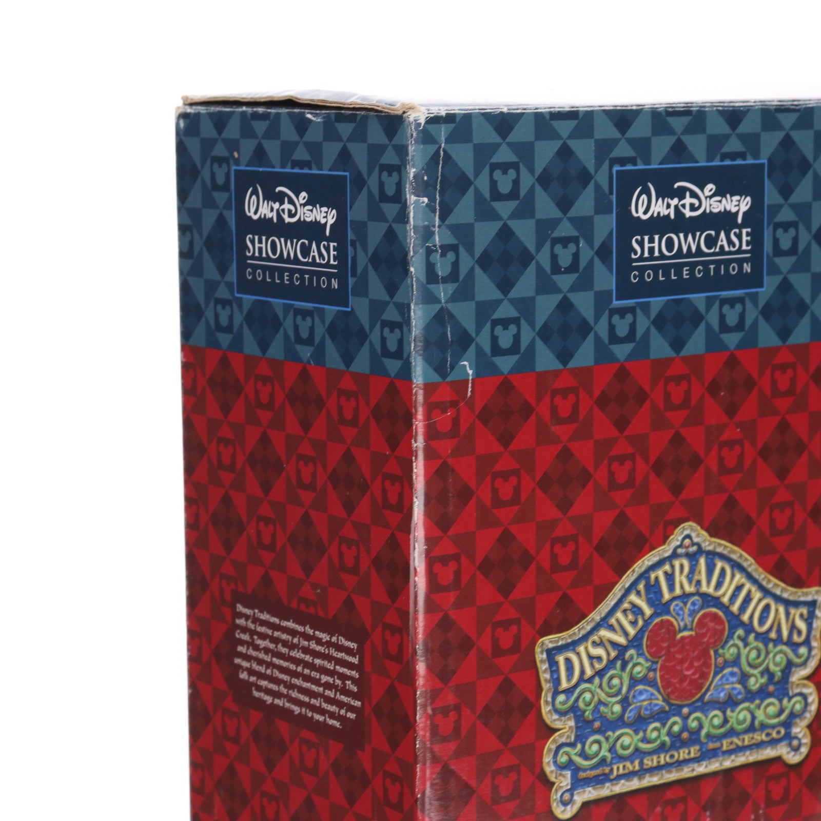 【中古即納】[FIG] ディズニー・ショーケースコレクション ディズニー・トラディションズ ミニーマウス 『Holiday Hula』 完成品 フィギュア(4032883) エネスコ(Enesco)(19991231)