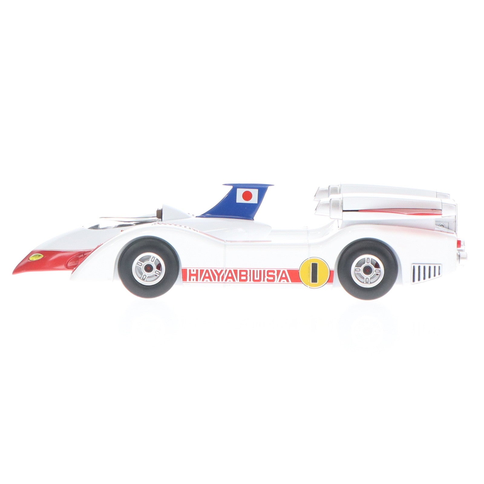 【中古即納】[FIG] マシンハヤブサ 完成品 フィギュア 造形工房密林(20221021)