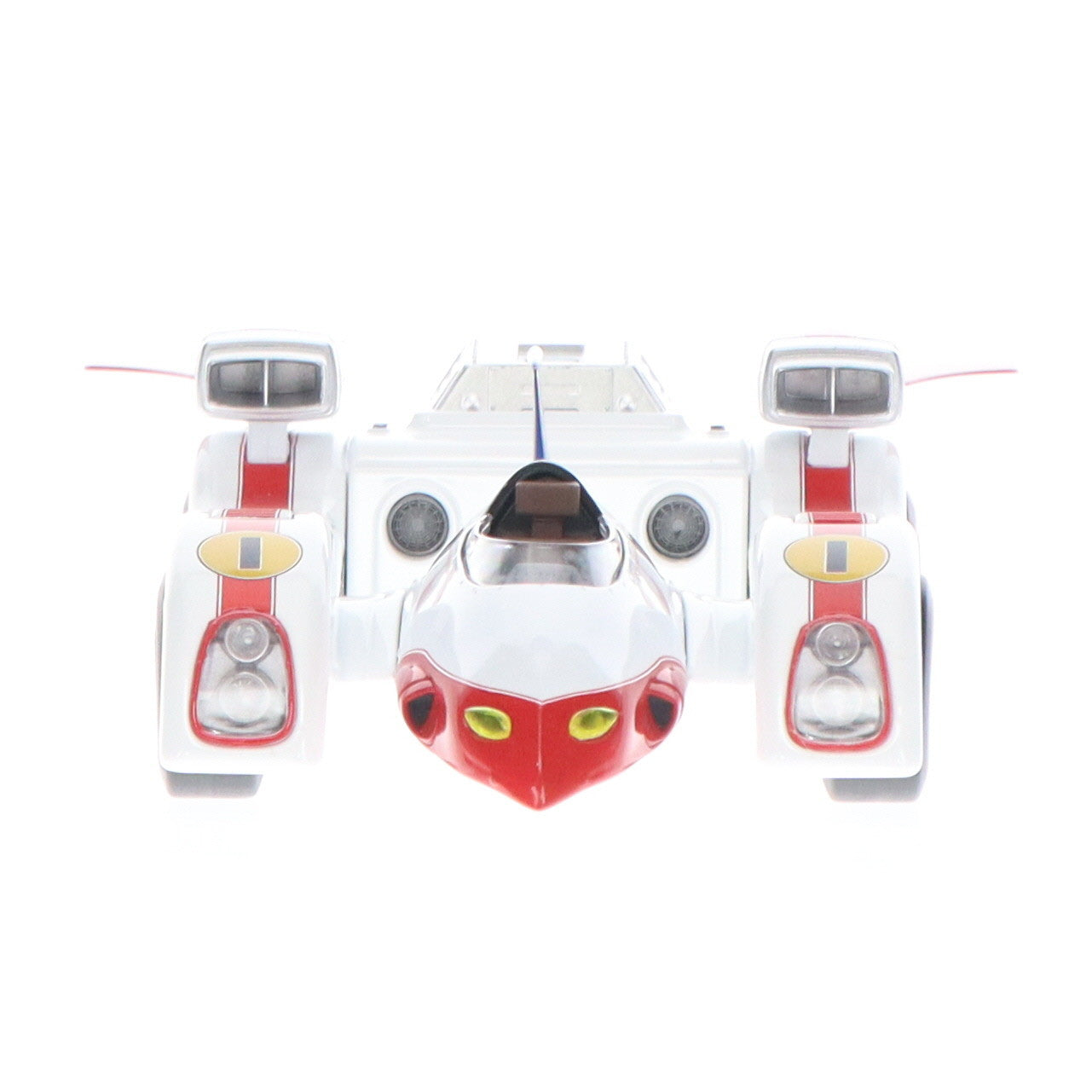 【中古即納】[FIG] マシンハヤブサ 完成品 フィギュア 造形工房密林(20221021)