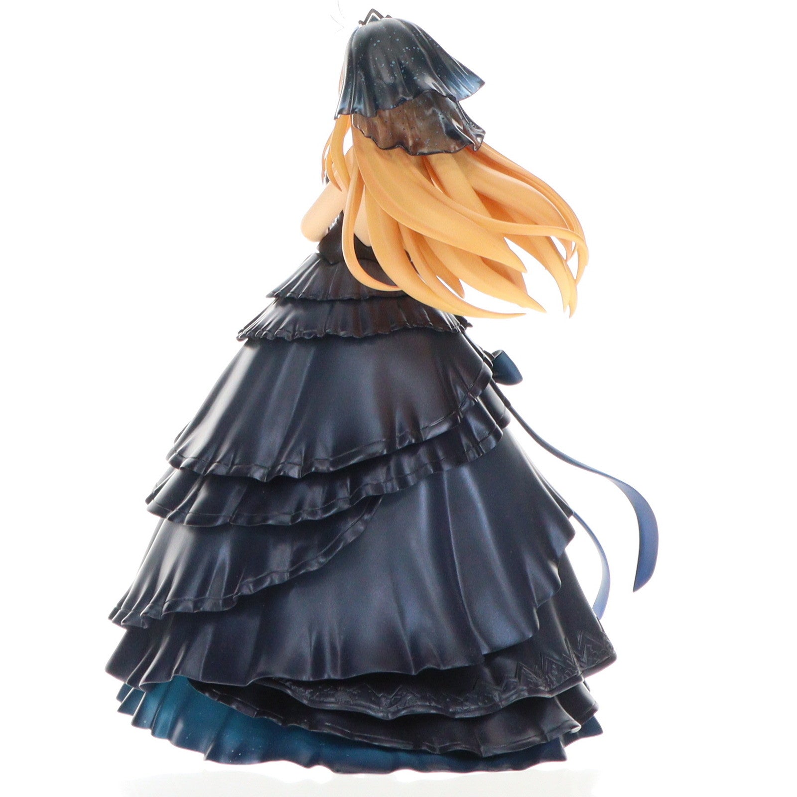 【中古即納】[FIG] 予約特典付属 サラトガ 宵の花Ver. 戦艦少女R 1/7 完成品 フィギュア APEX(エーペックス)(20221029)