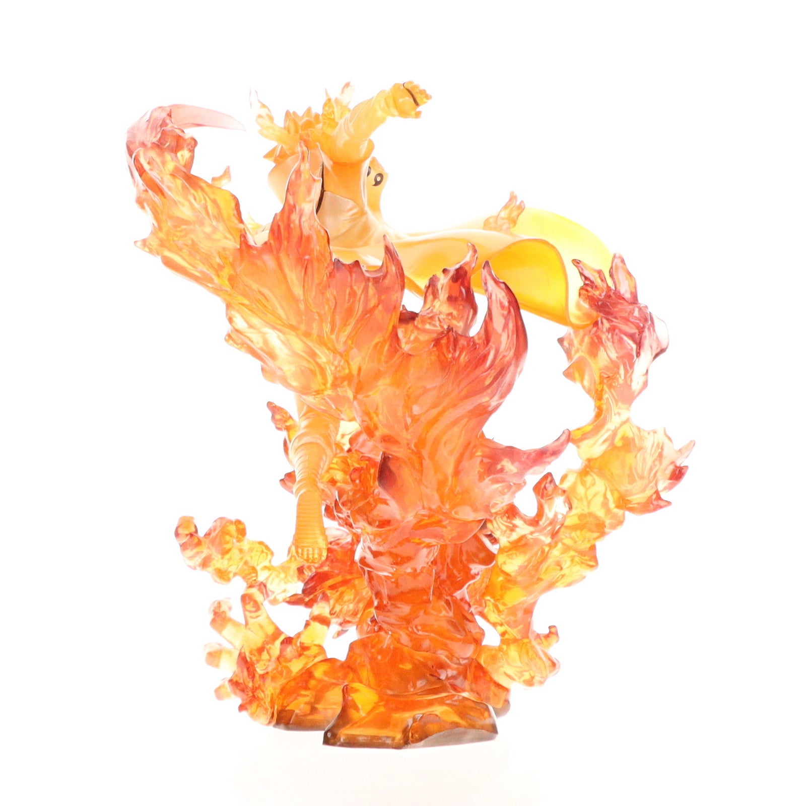 【中古即納】[FIG] フィギュアーツZERO 波風ミナト -九喇嘛-(くらま) 絆Relation NARUTO-ナルト- 疾風伝 完成品 フィギュア バンダイスピリッツ(20190228)