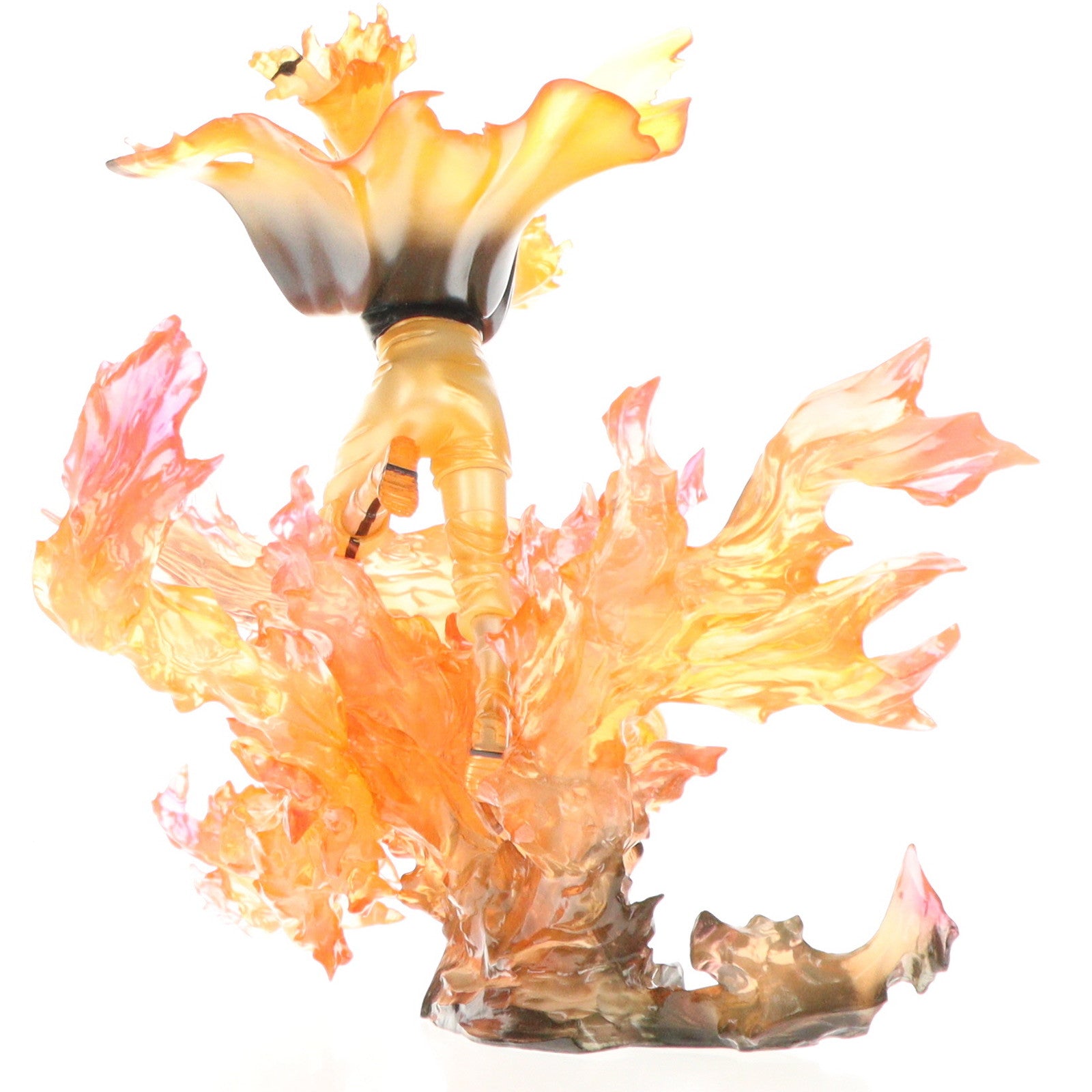 【中古即納】[FIG] フィギュアーツZERO うずまきナルト -九喇嘛-(くらま) 絆Relation NARUTO-ナルト- 疾風伝 完成品 フィギュア バンダイスピリッツ(20181130)