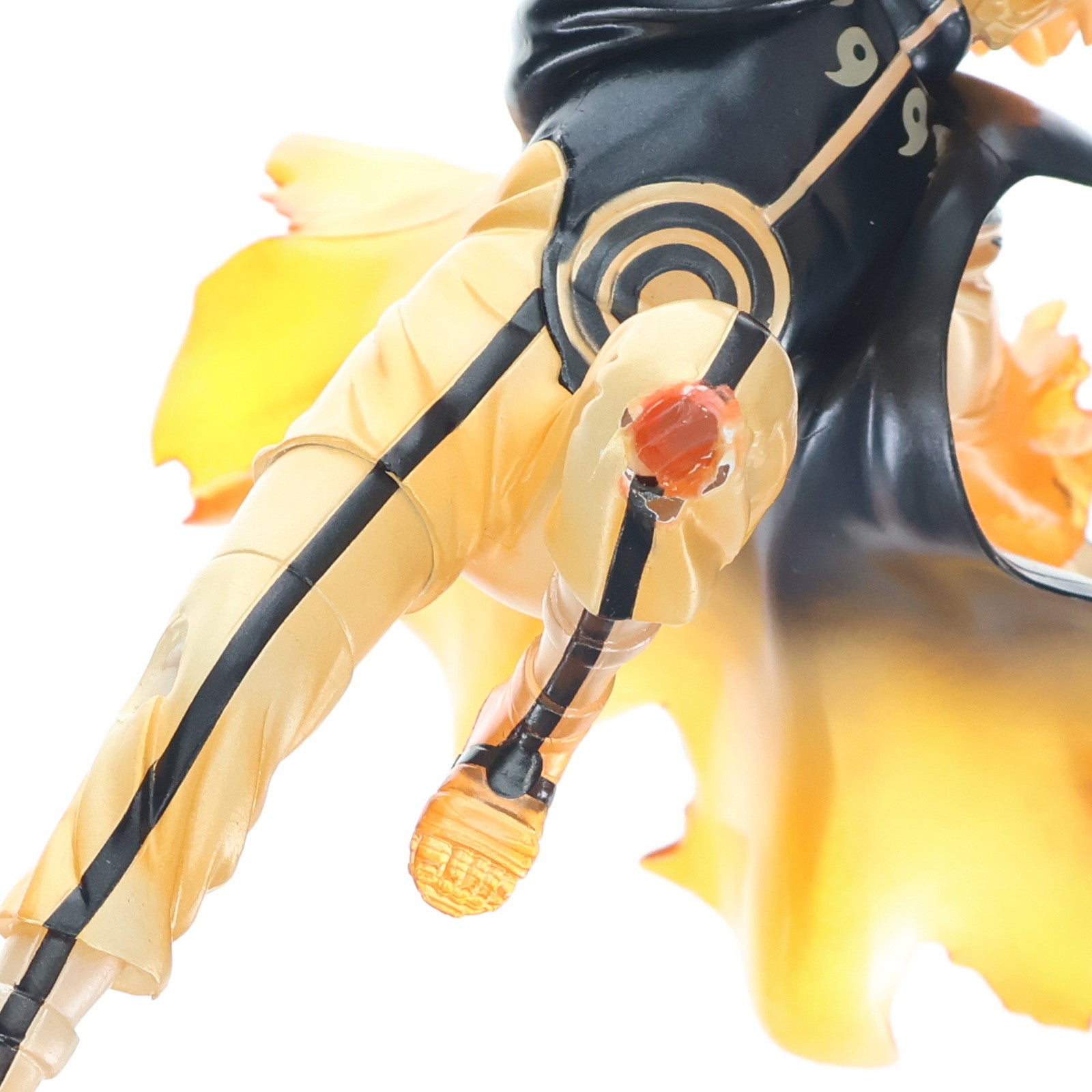 【中古即納】[FIG] フィギュアーツZERO うずまきナルト -九喇嘛-(くらま) 絆Relation NARUTO-ナルト- 疾風伝 完成品 フィギュア バンダイスピリッツ(20181130)