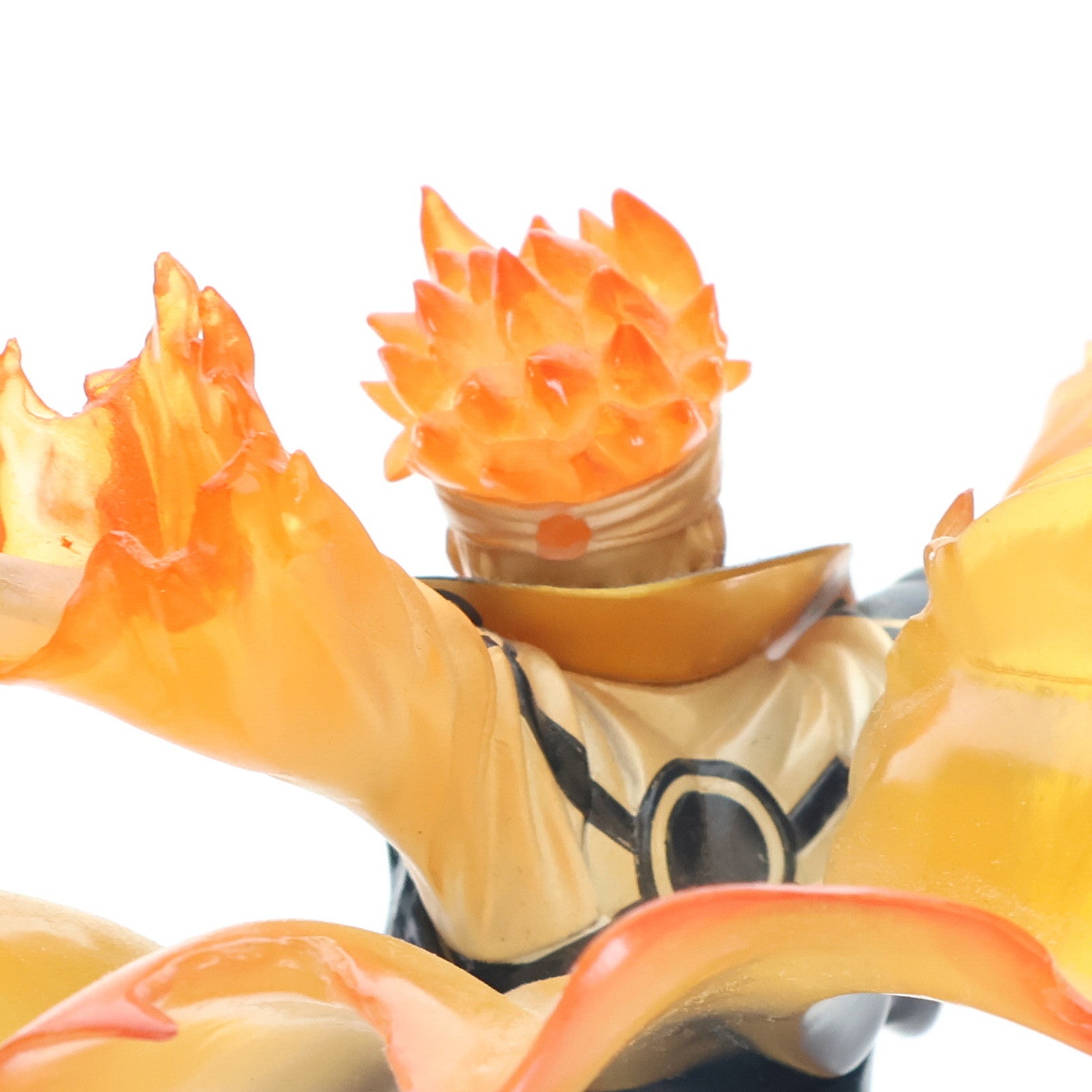 【中古即納】[FIG] フィギュアーツZERO うずまきナルト -九喇嘛-(くらま) 絆Relation NARUTO-ナルト- 疾風伝 完成品 フィギュア バンダイスピリッツ(20181130)