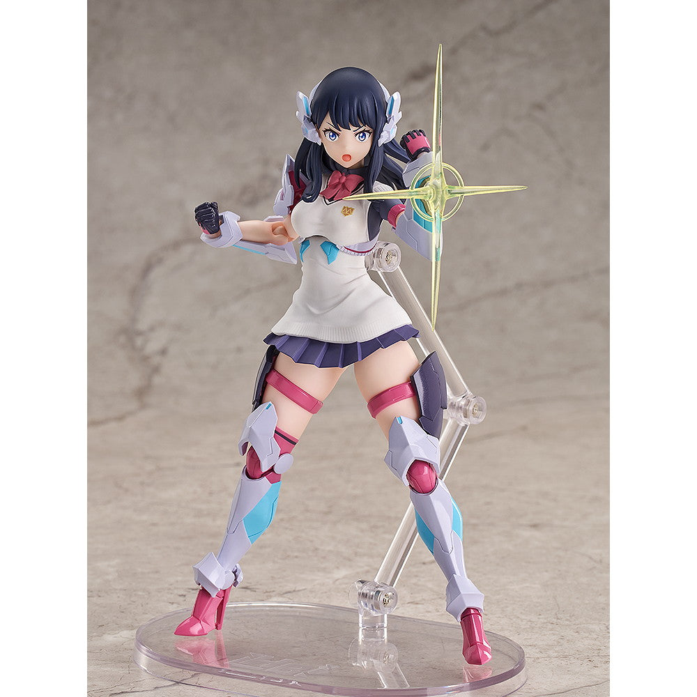 【中古即納】[FIG] Hyper Body 宝多六花(たからだりっか)(GRID TECTOR Ver.) 劇場版『グリッドマン ユニバース』 完成品 可動フィギュア グッドスマイルアーツ上海(20250903)